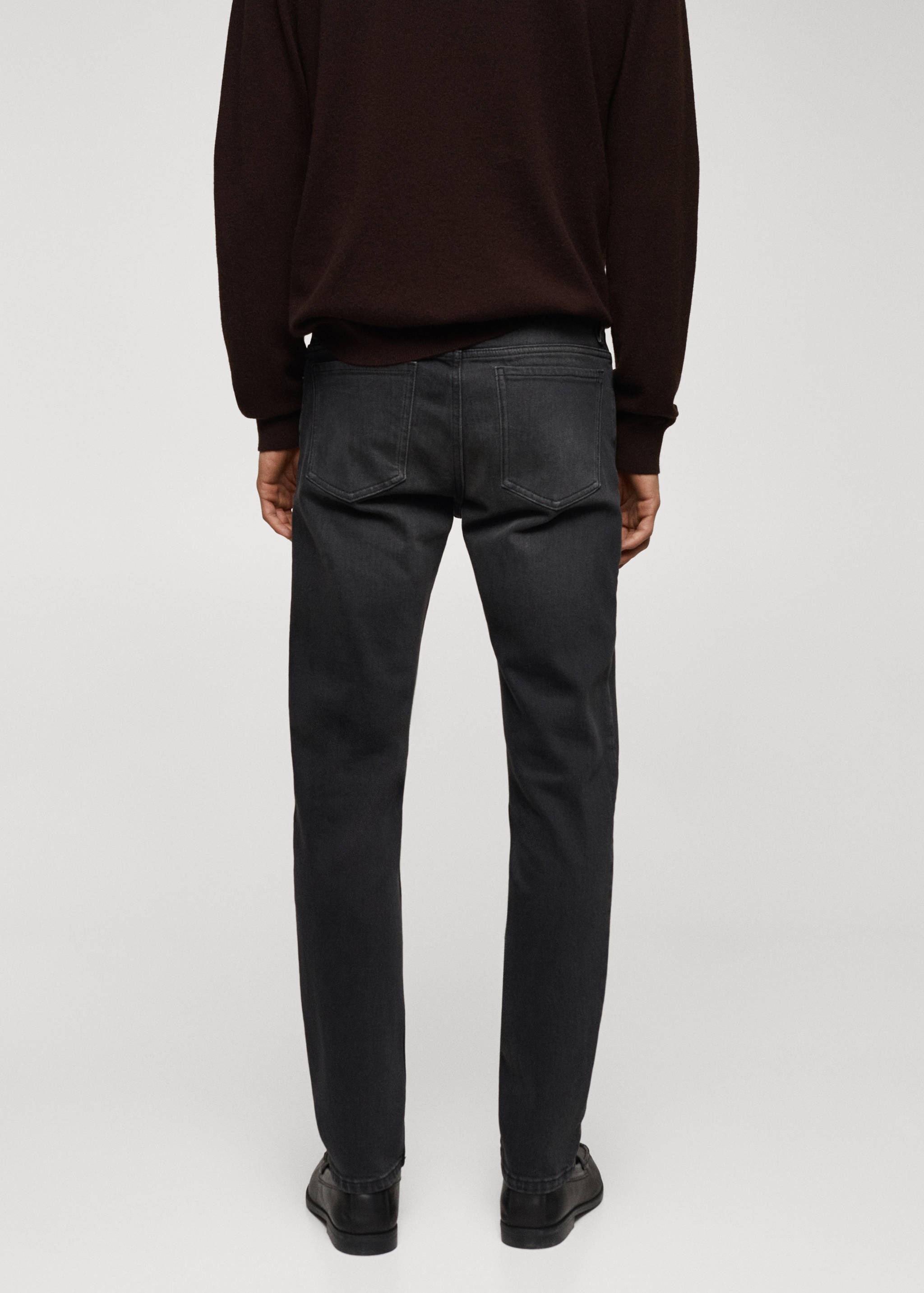 Jean Jan slim fit - Verso de l’article