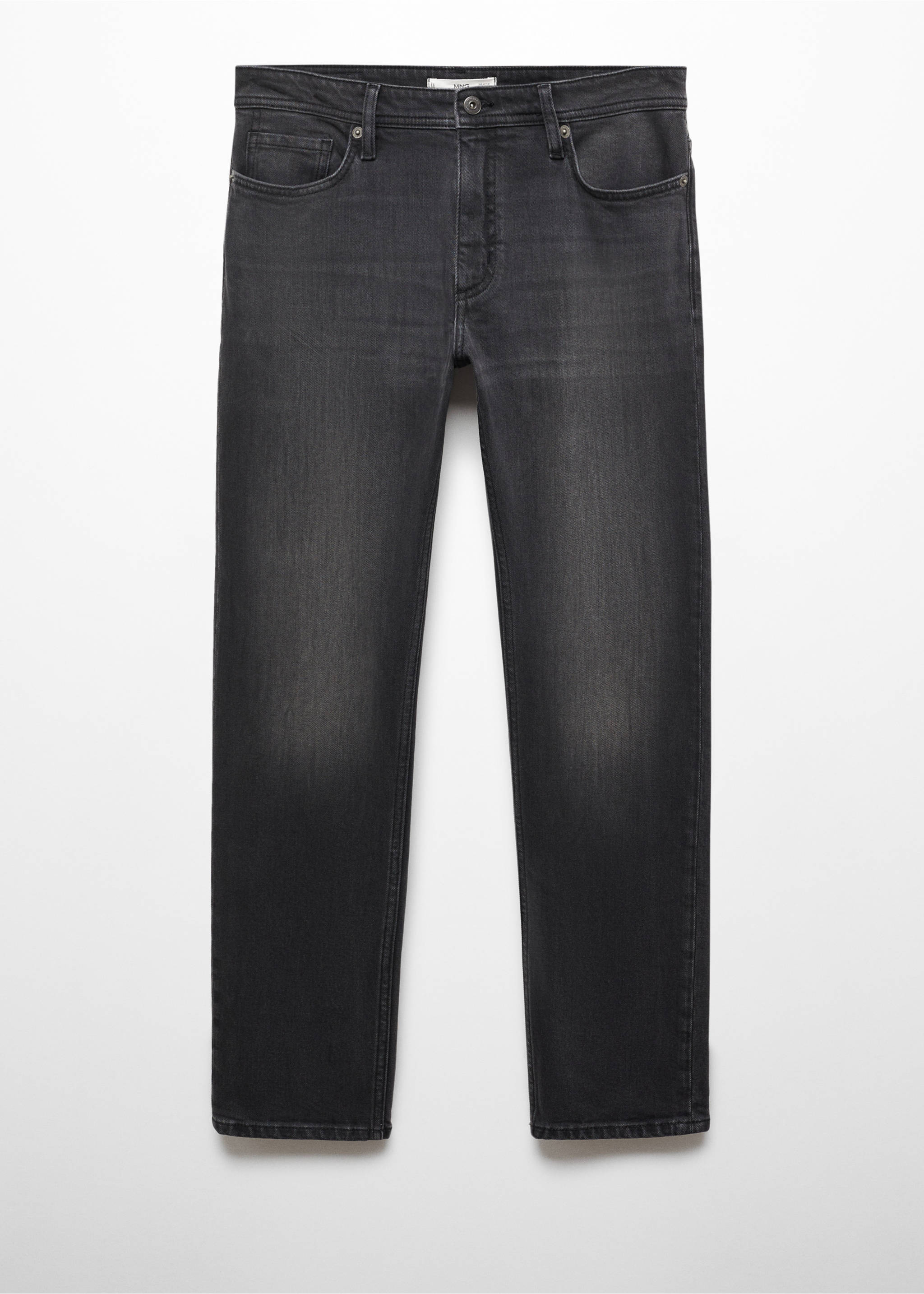 Jan slim-fit jeans - Article without model, Open Grey. Ref: 67030625-00.