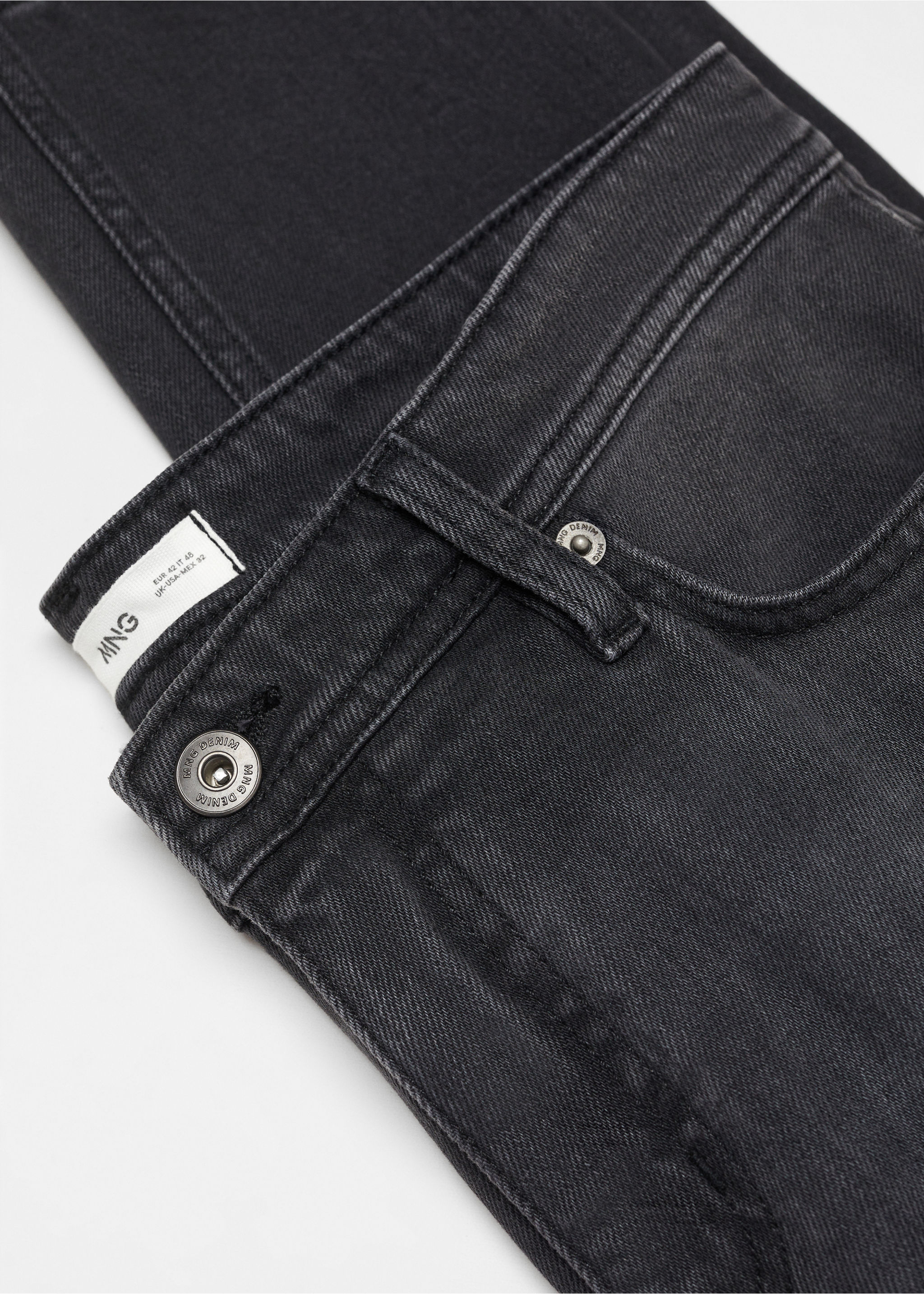 Slim Fit-Jeans Jan - Detail des Artikels 8