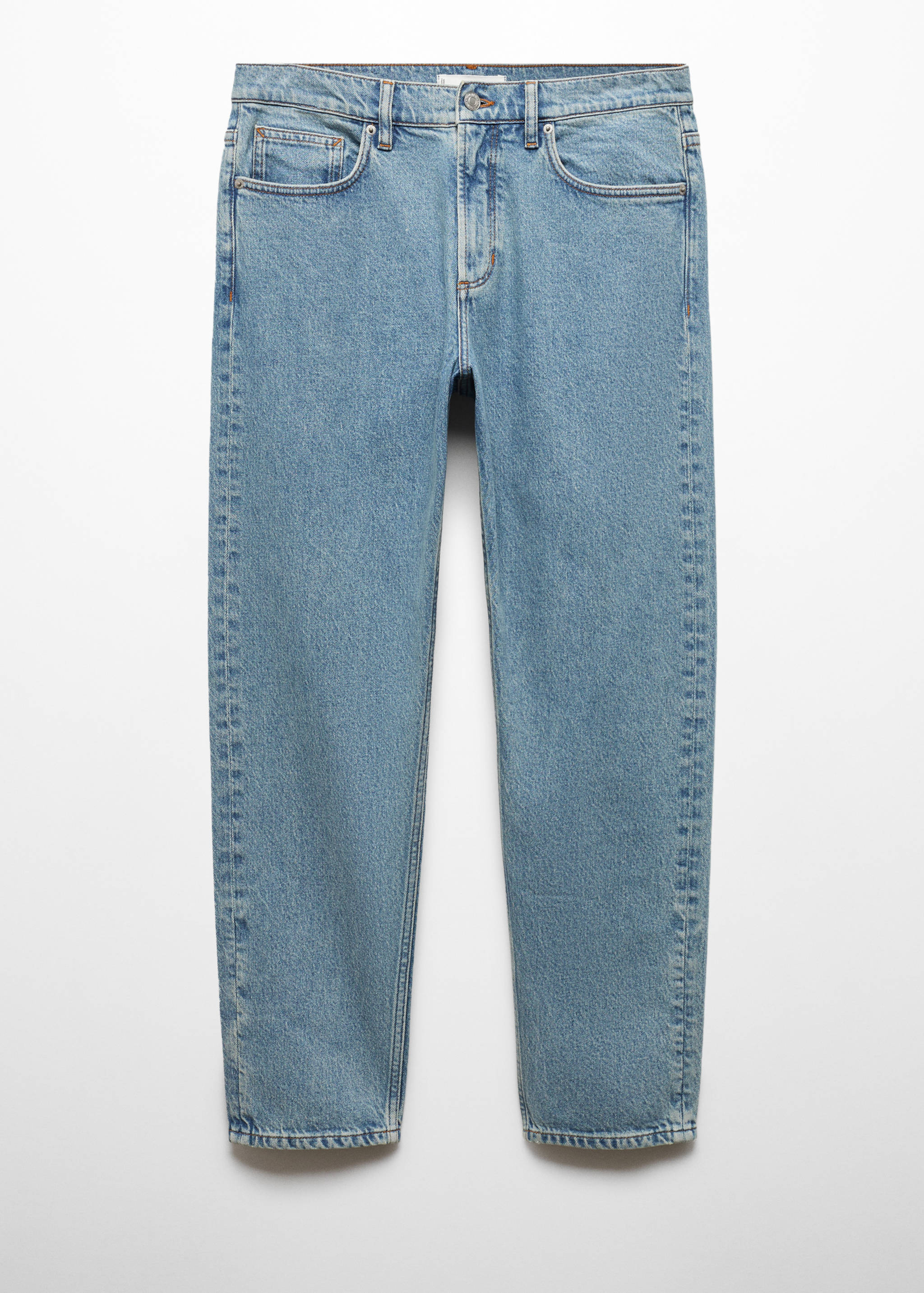 Jean tapered-fit - Article sans modèle