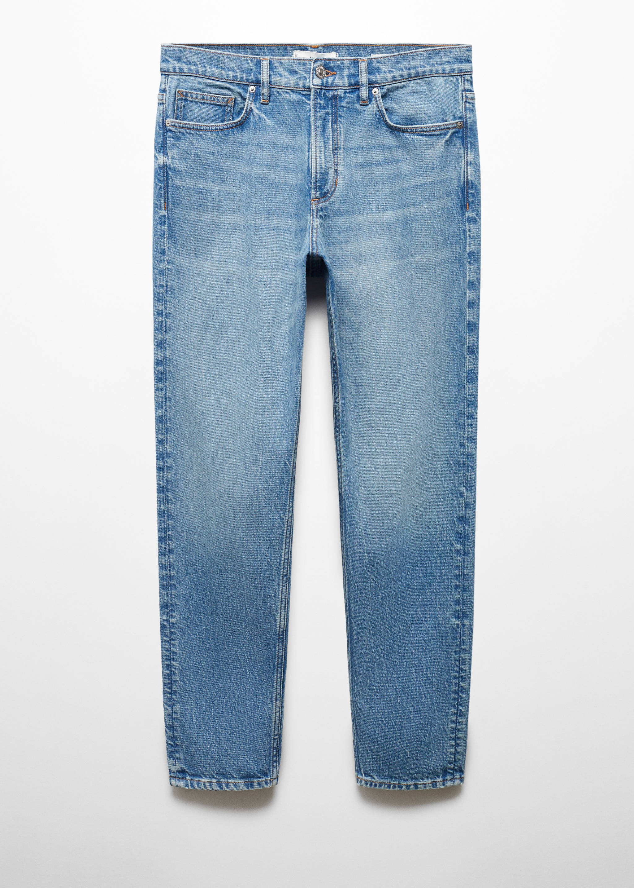 Tapered-fit jeans - Article without model