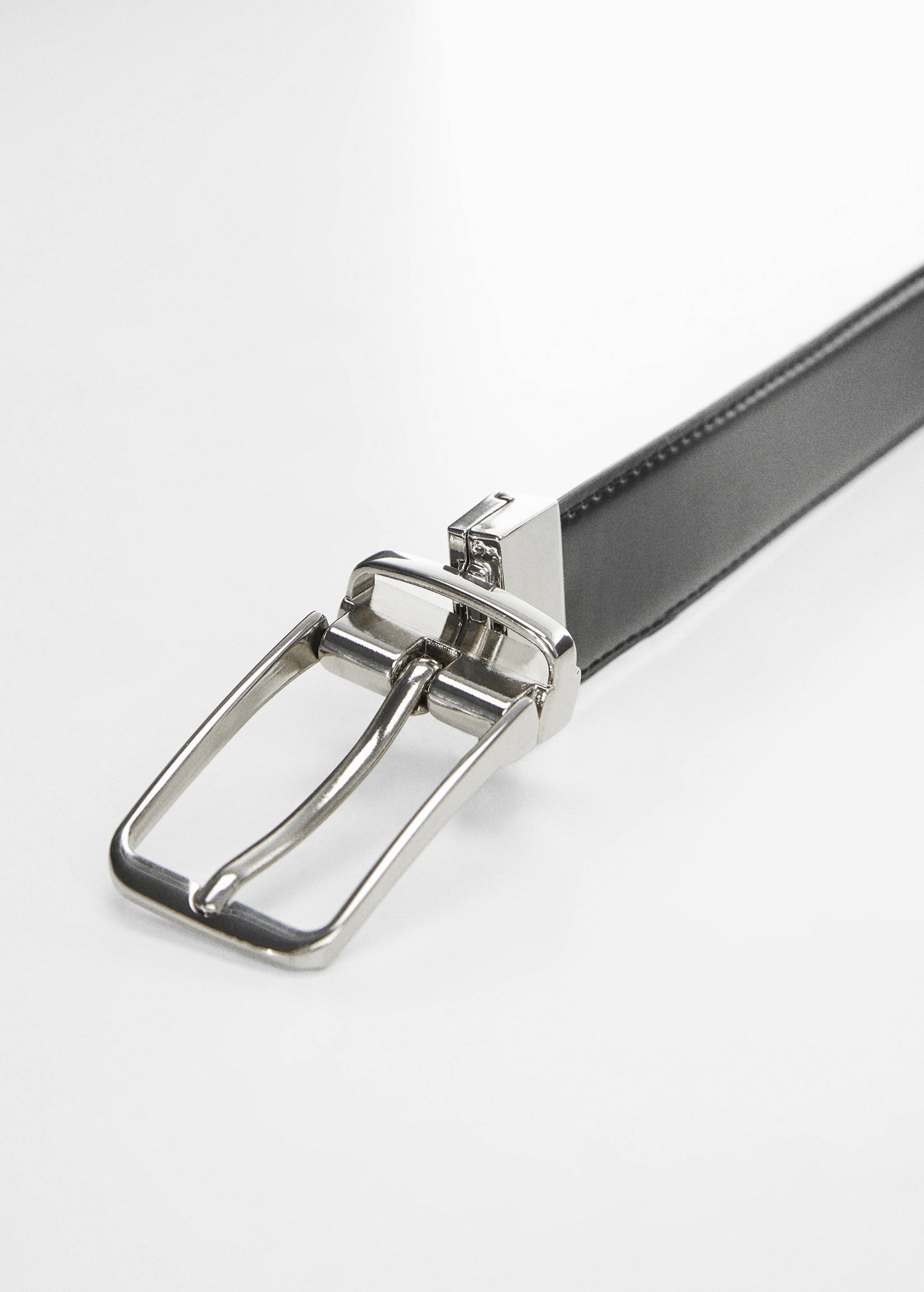 Ceinture cuir réversible - Détail de l'article 2