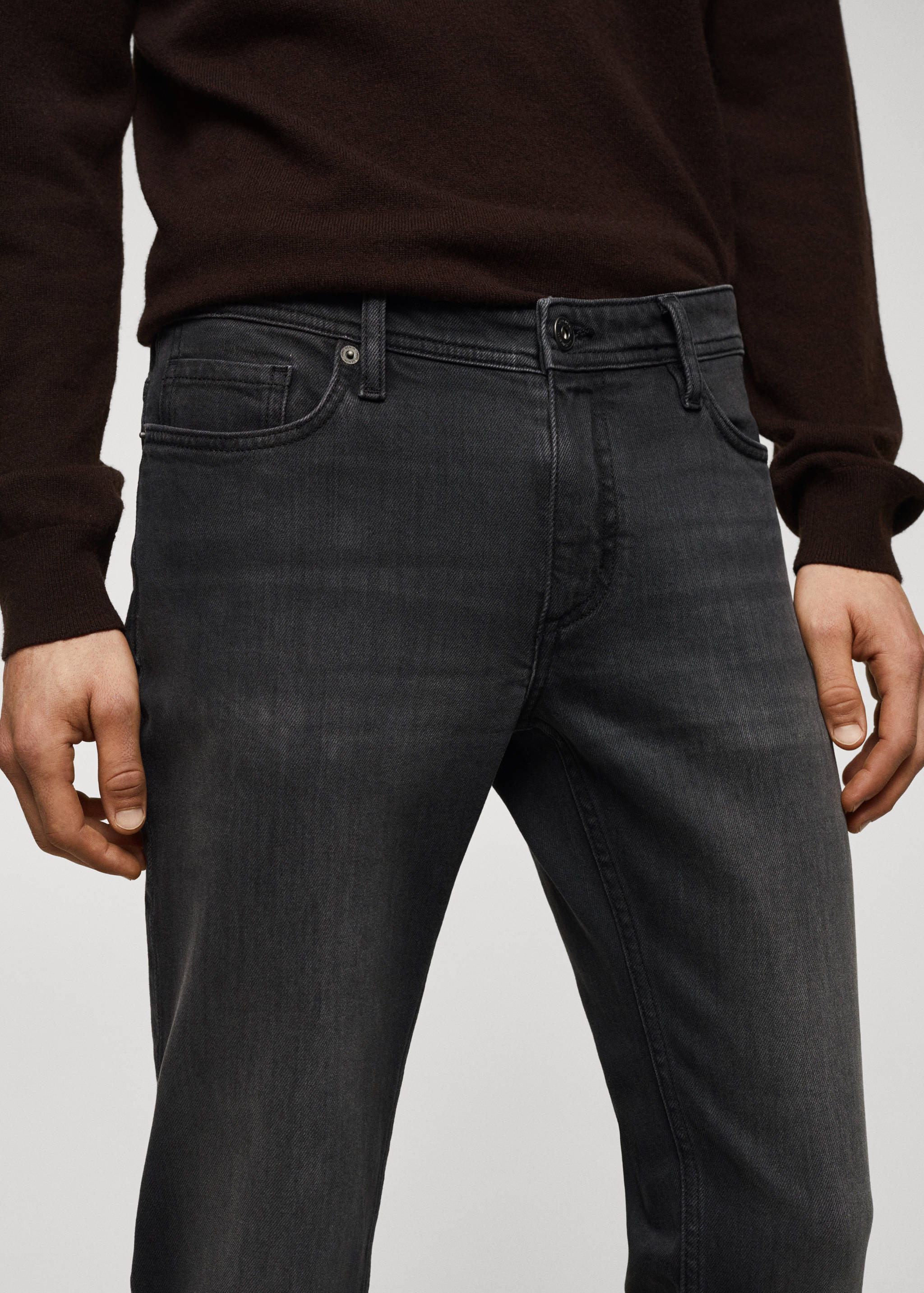 Jan slim-fit jeans - Details of the article 1