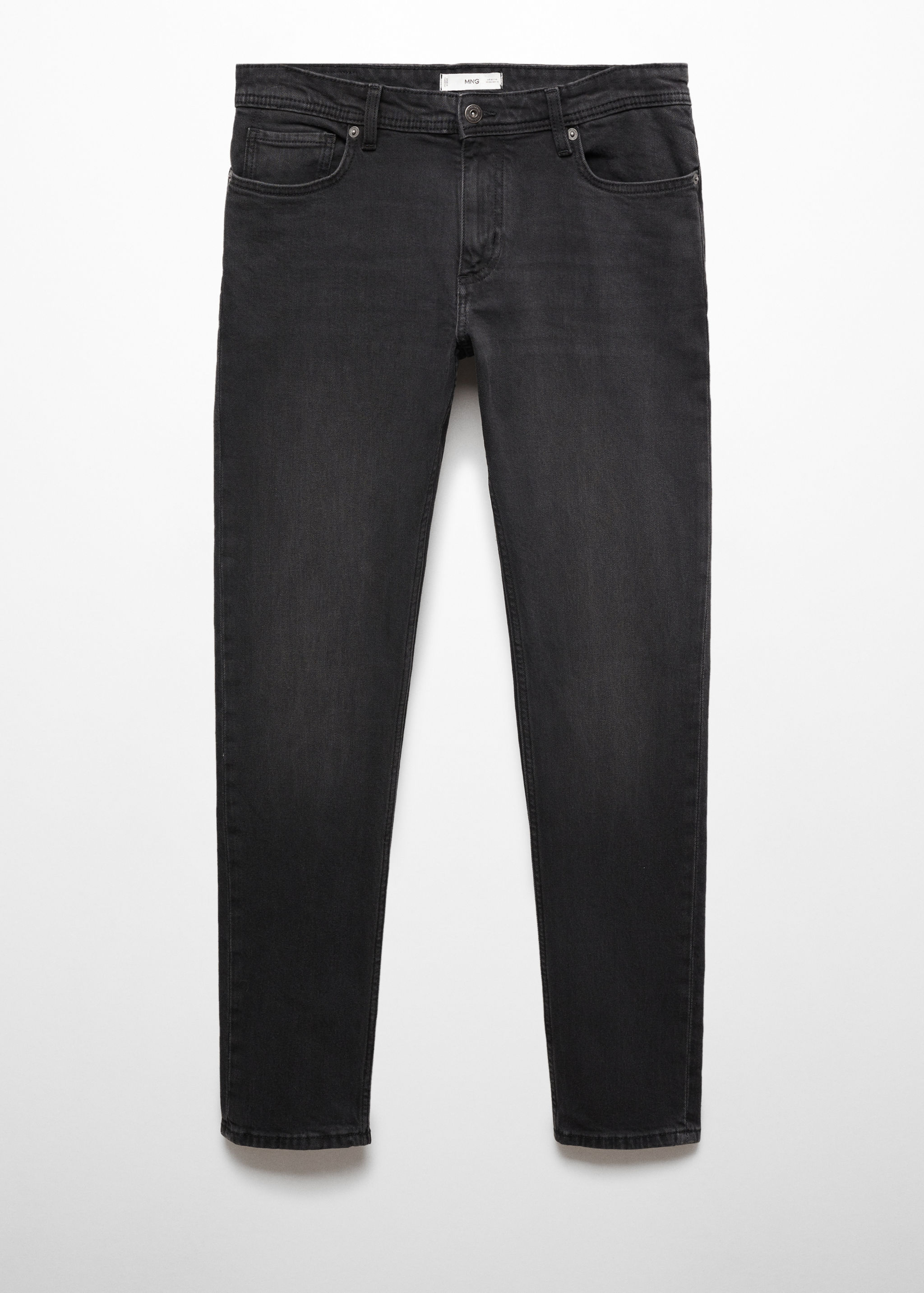 Dżinsy Jan slim fit - Artykuł bez modela/modelki