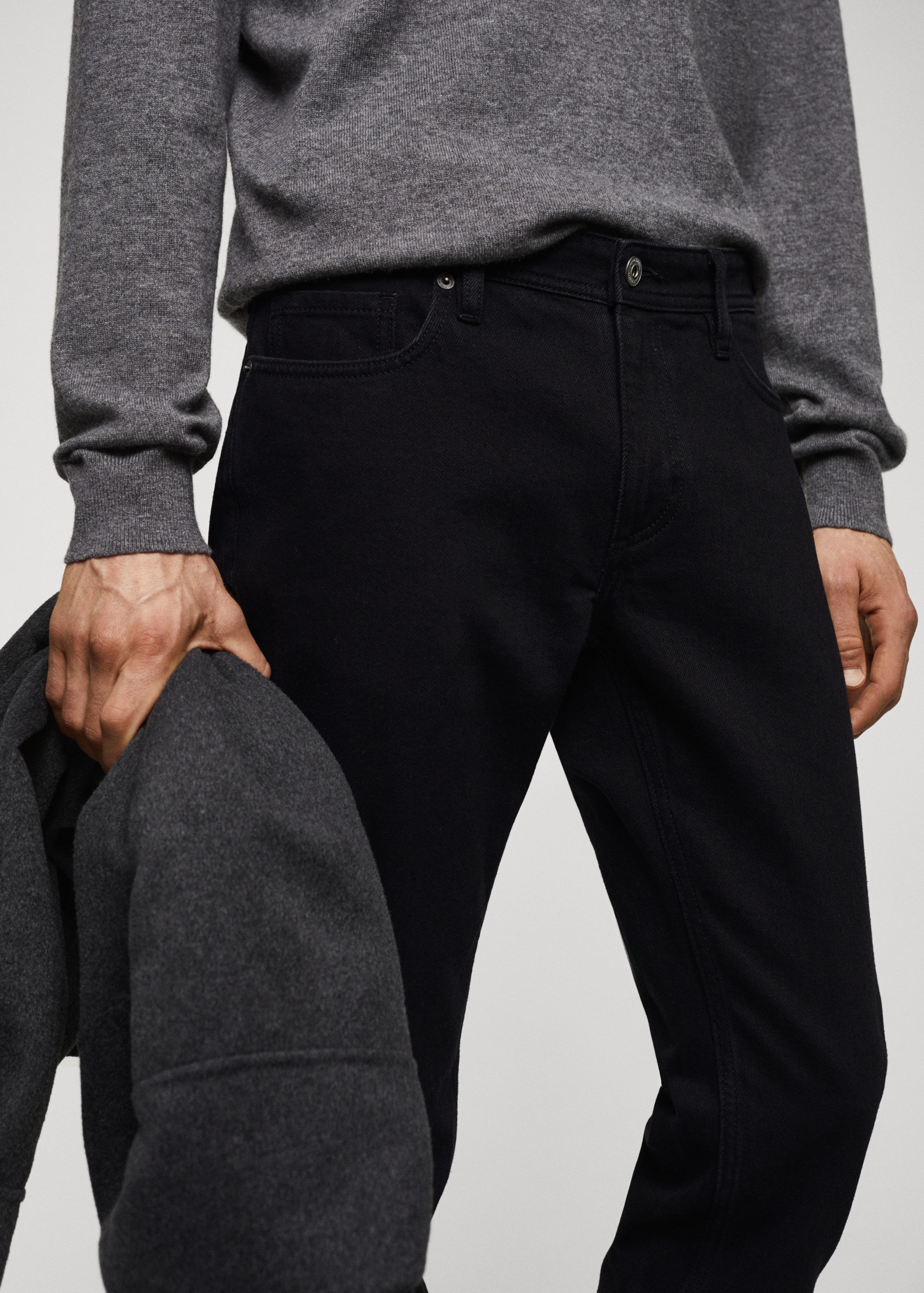 Dżinsy Jan slim fit - Szczegóły artykułu 1