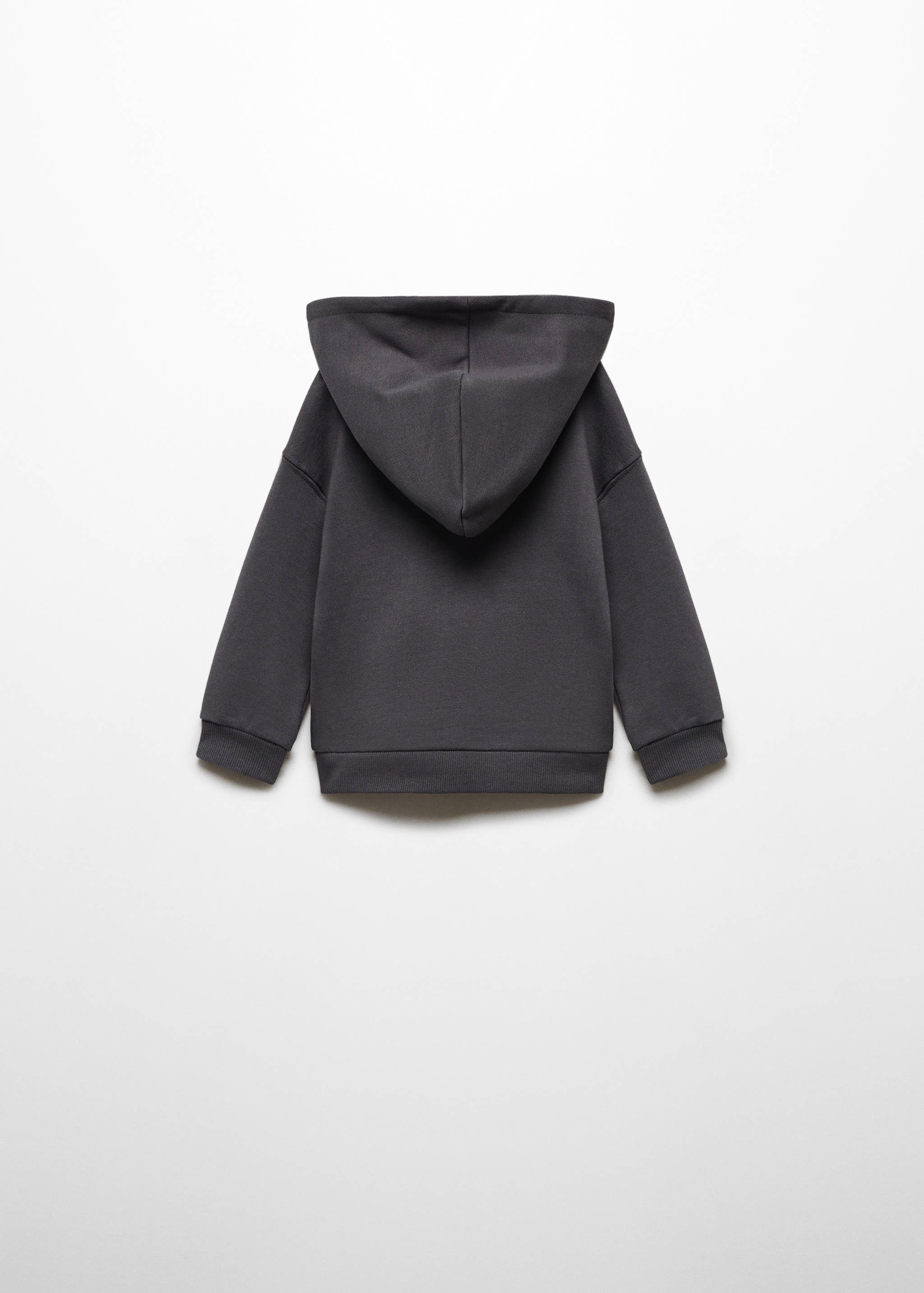 Dessuadora dibuix brodat - Revers de l'article