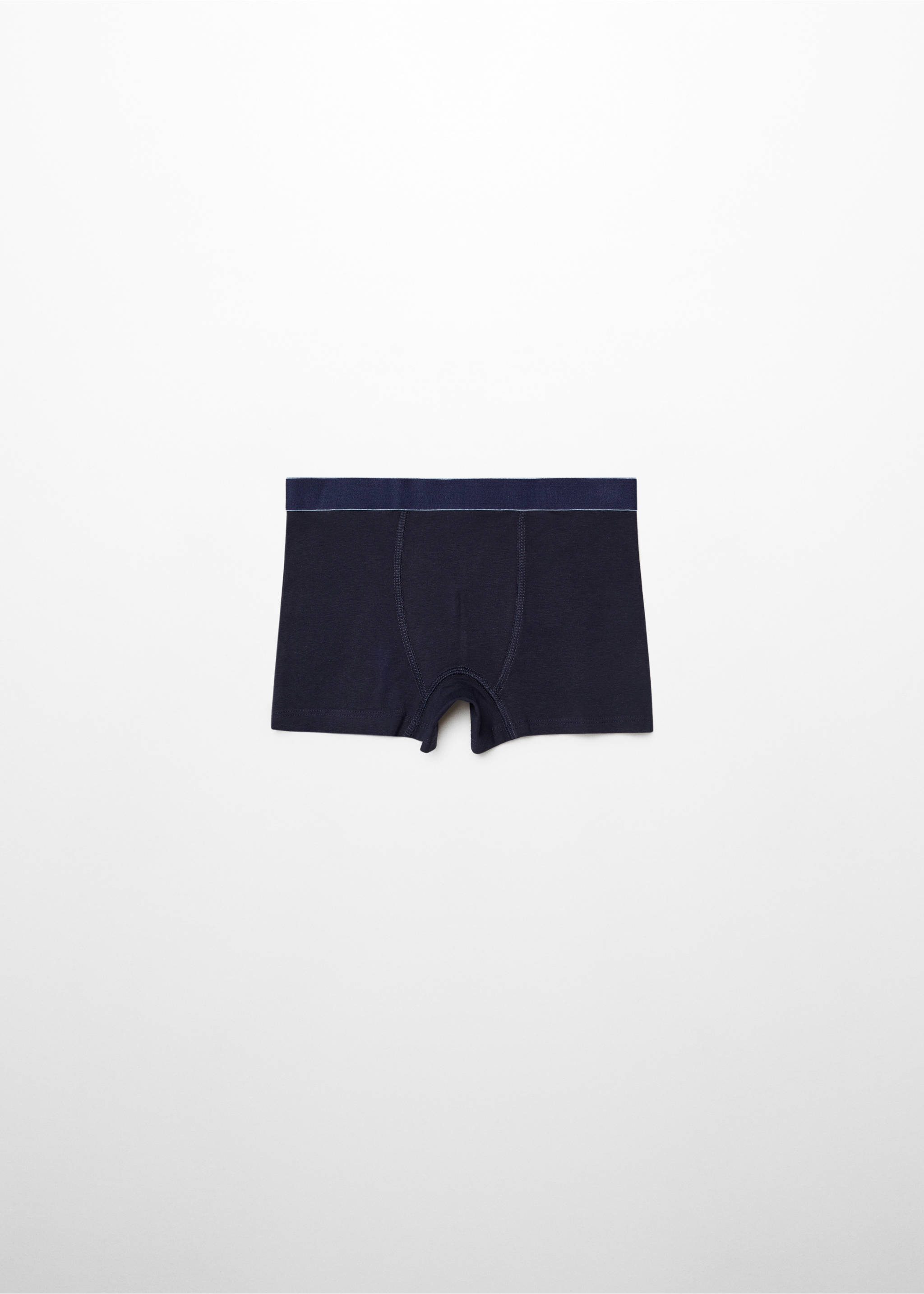 3 boxer pack - Details of the article 8, Sky Blue. Ref: 67030664-00.