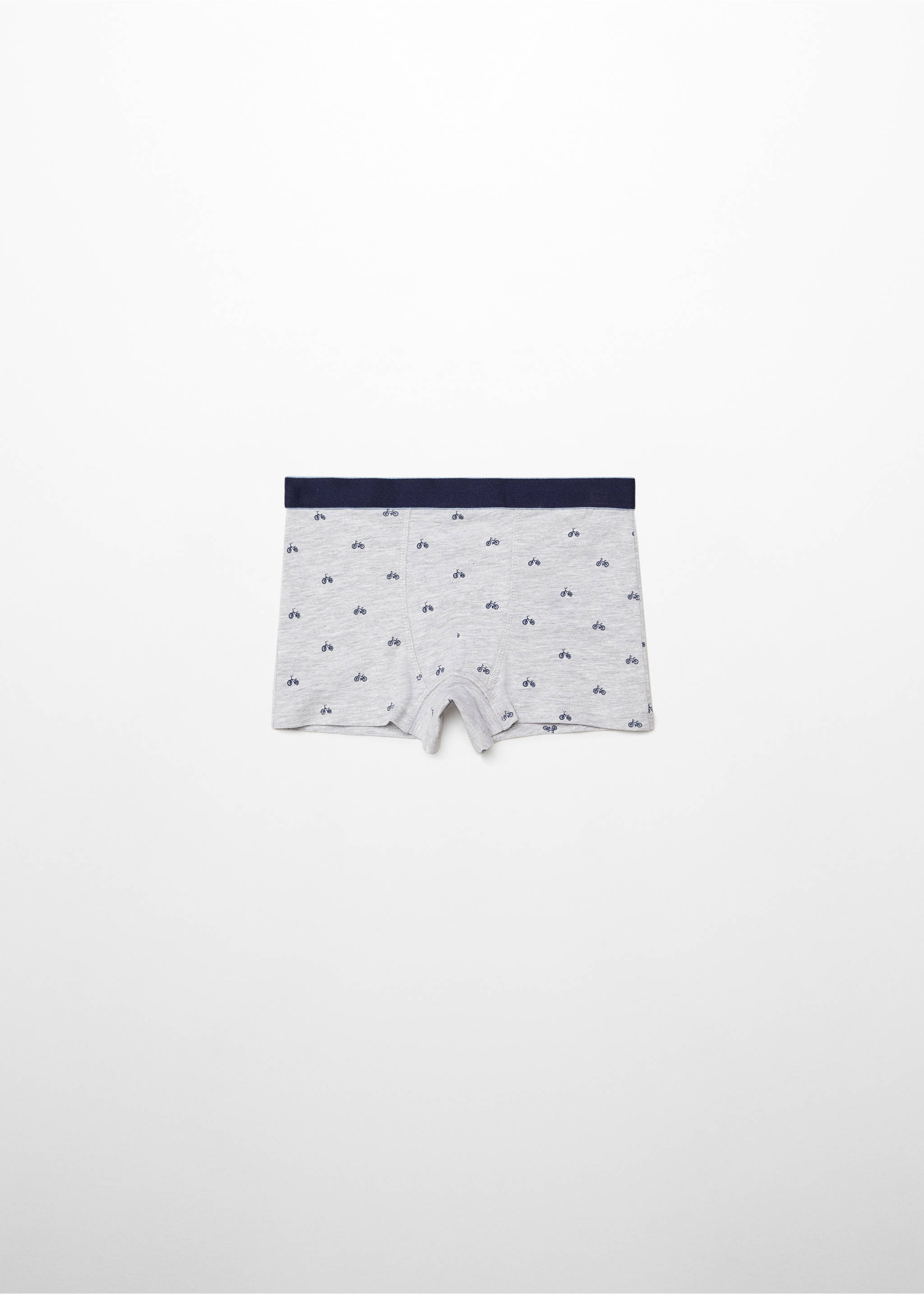 3 boxer pack - Details of the article 0, Sky Blue. Ref: 67030664-00.