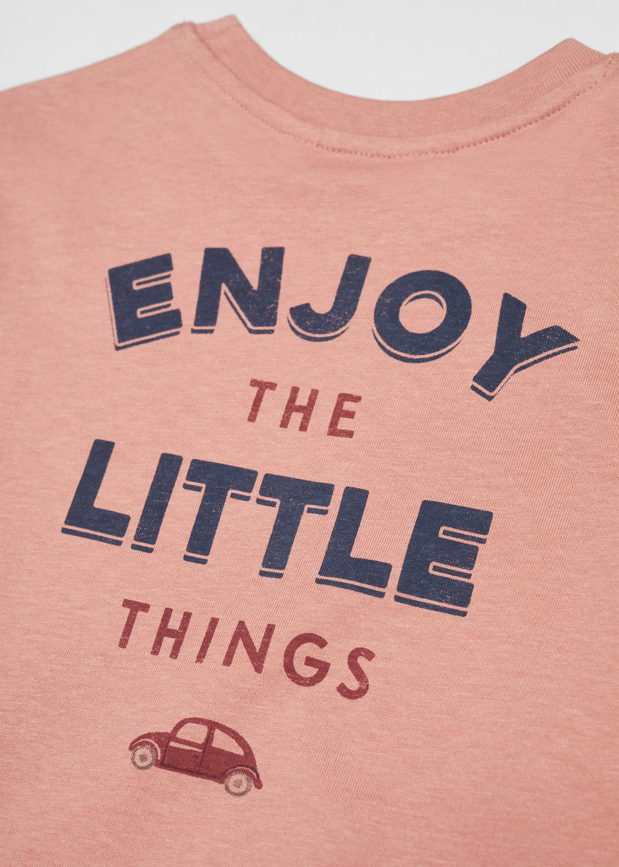 T-shirt manches longues imprimé - Détail de l'article 0