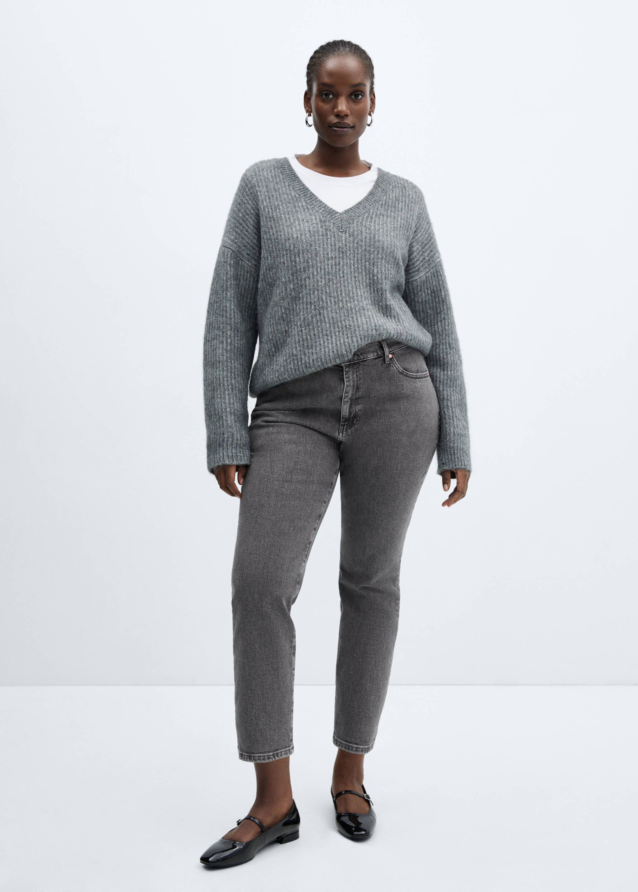 Jean Claudia slim crop - Détail de l'article 3