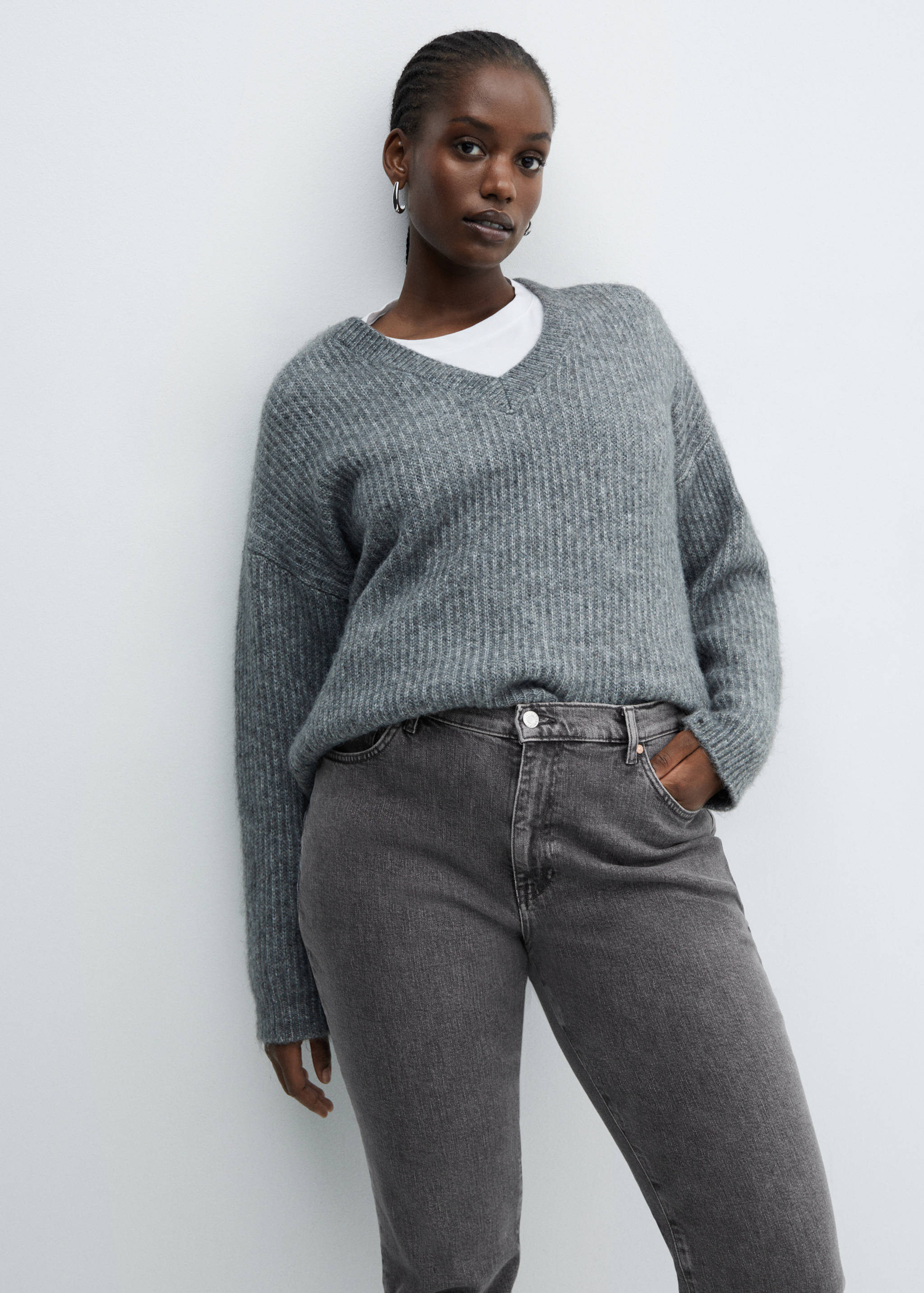 Jean Claudia slim crop - Détail de l'article 5