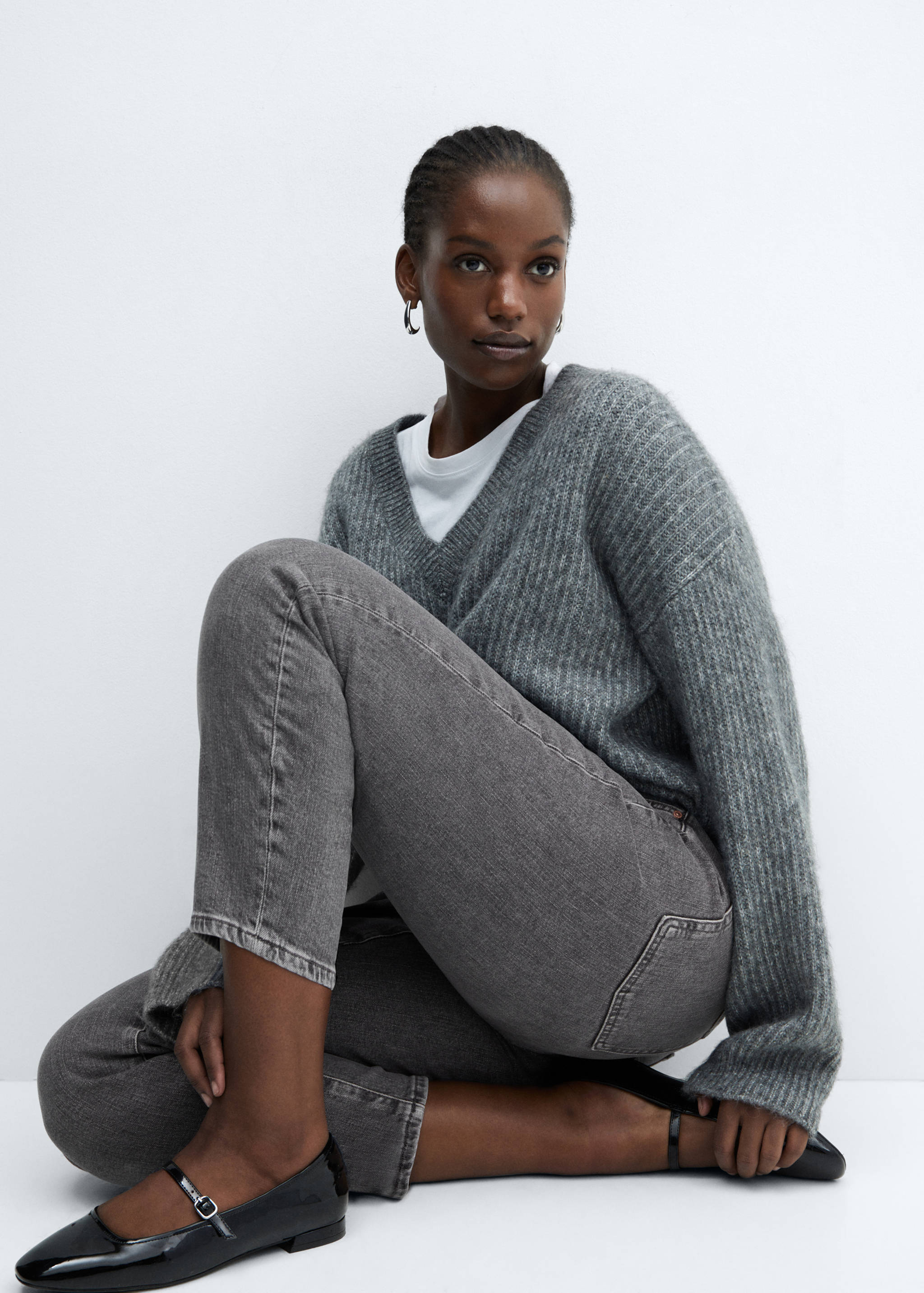 Jean Claudia slim crop - Détail de l'article 4