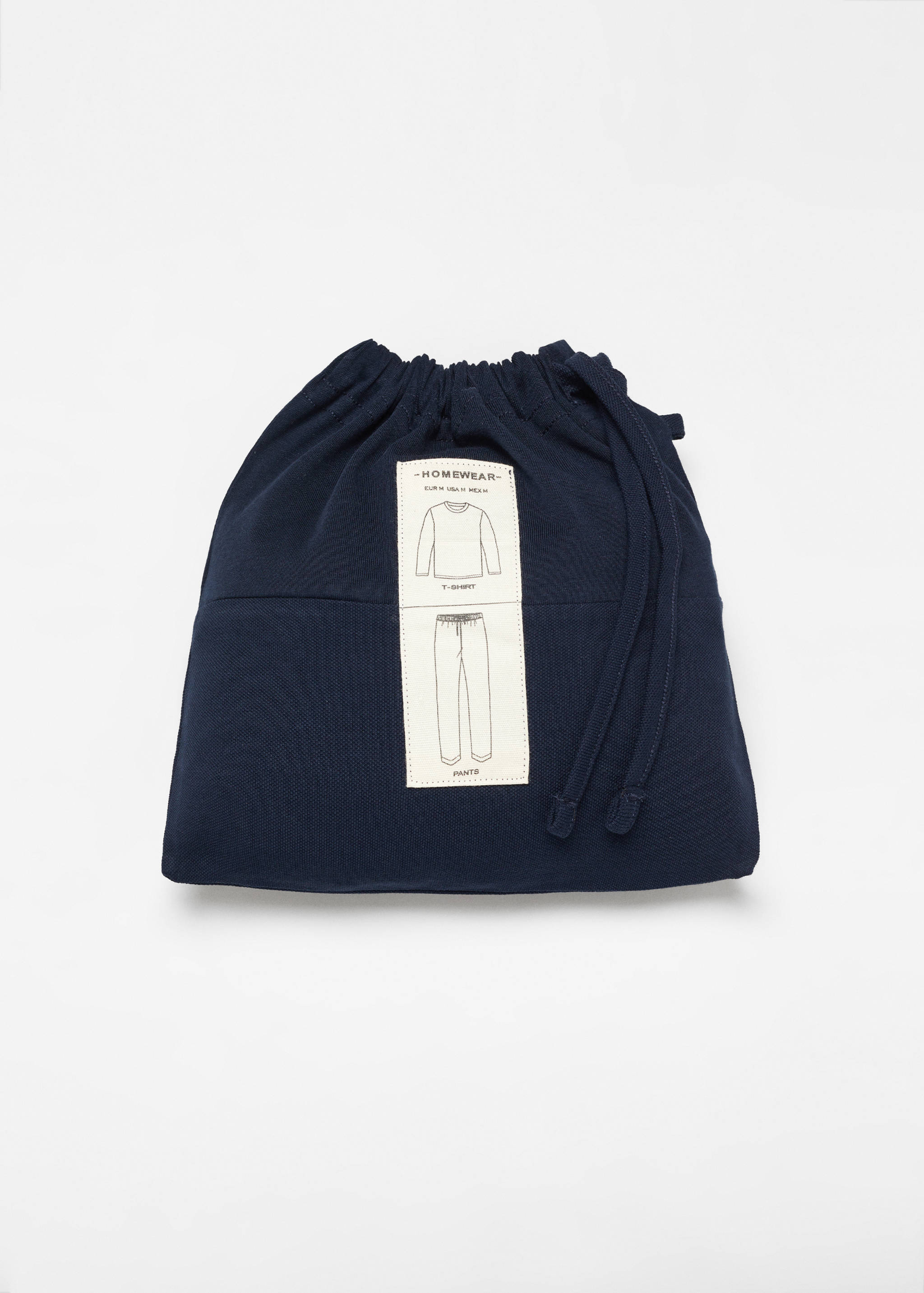 Cotton pyjama pack - Details of the article 0