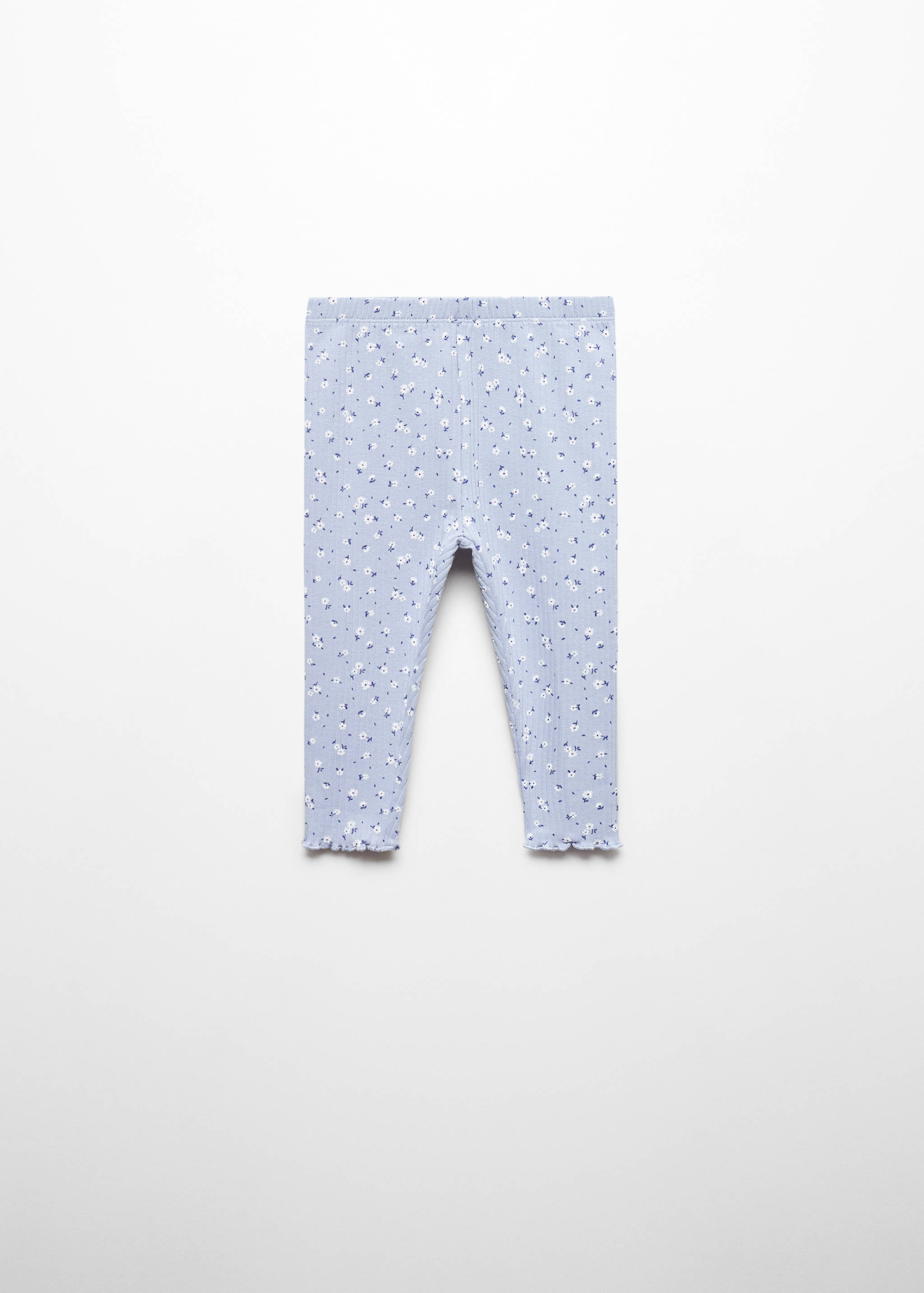 Floral print leggings - Article without model