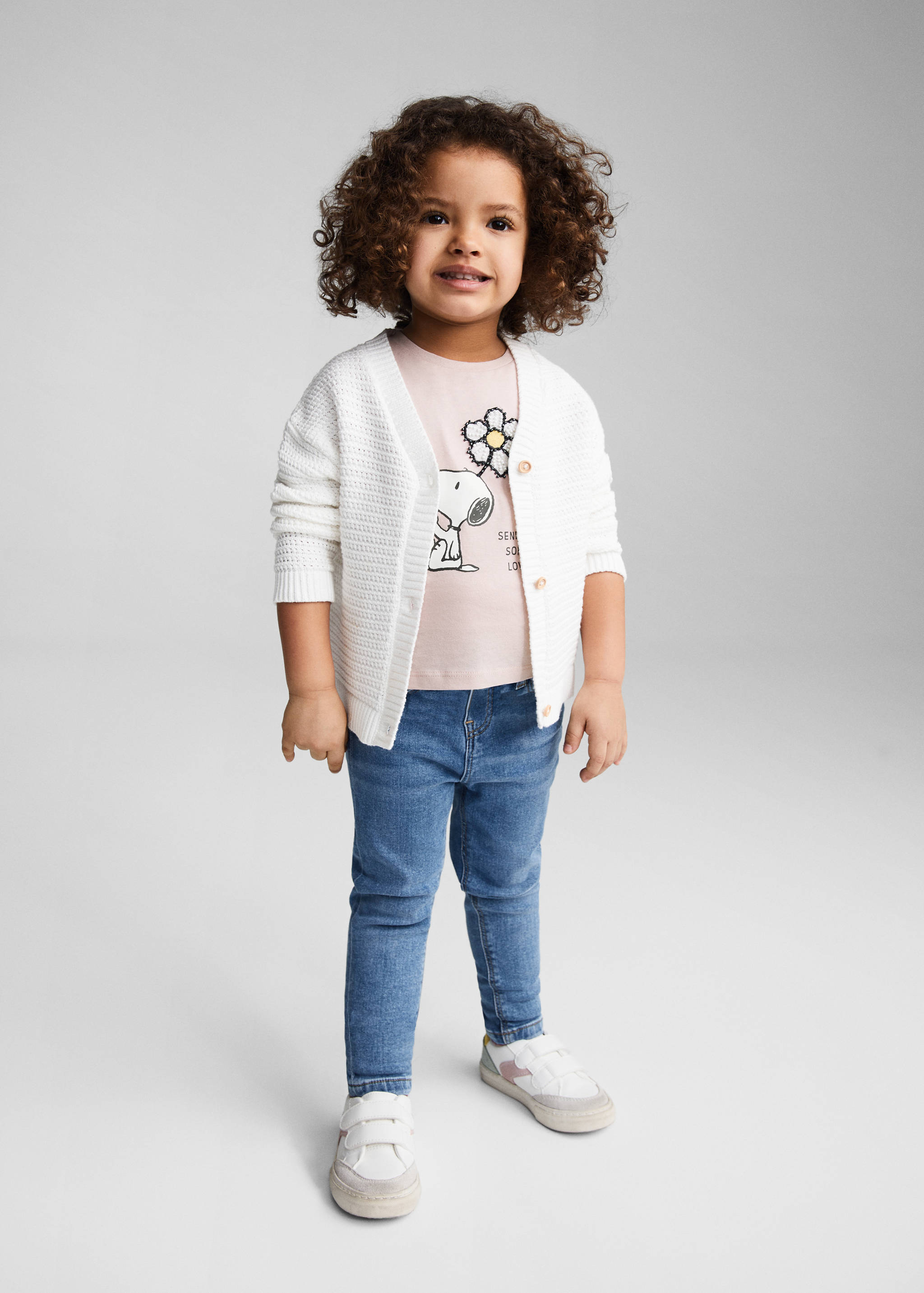 Cotton skinny Jeans - General plane