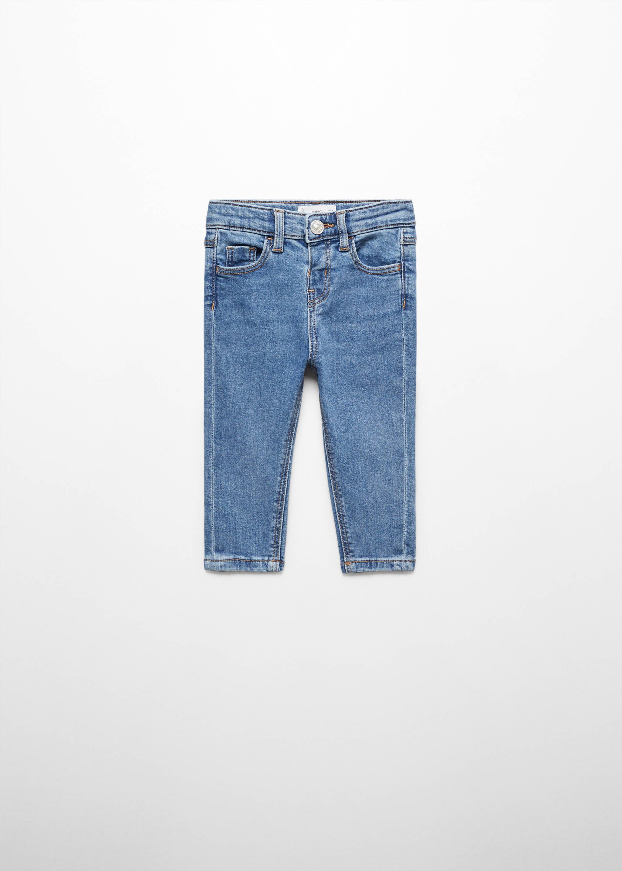 Cotton skinny Jeans - Article without model