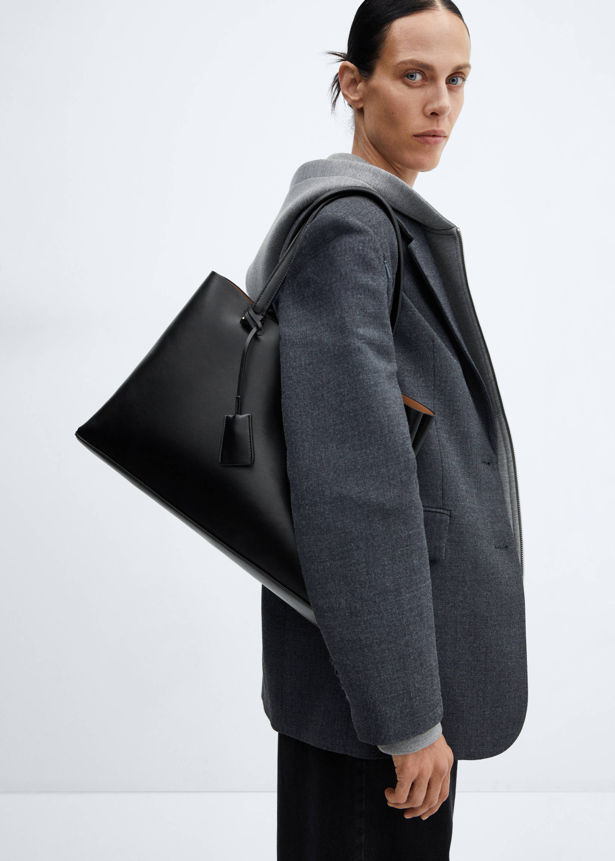 Torba shopper z dwoma przegrodami - Szczegóły artykułu 9