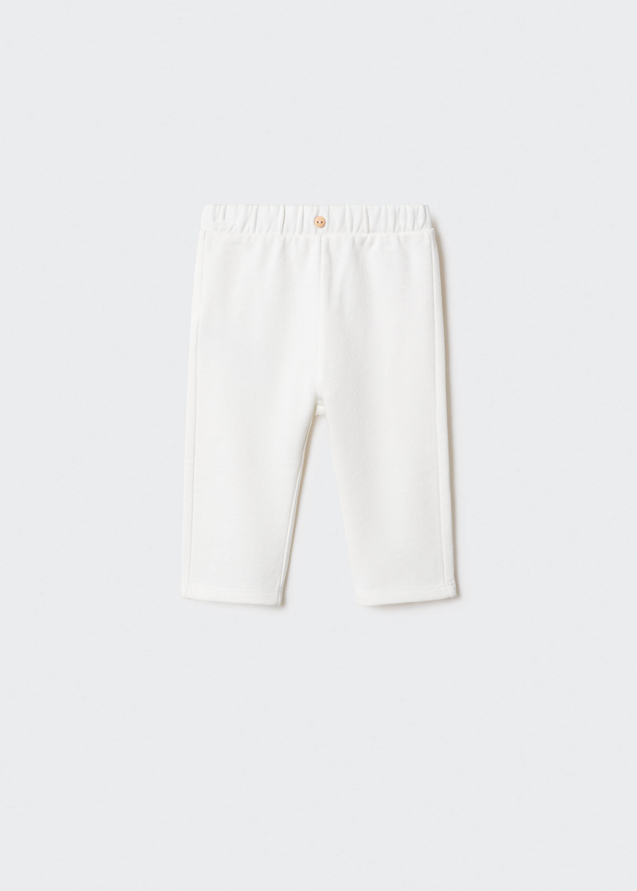 Knitted trousers - Article without model