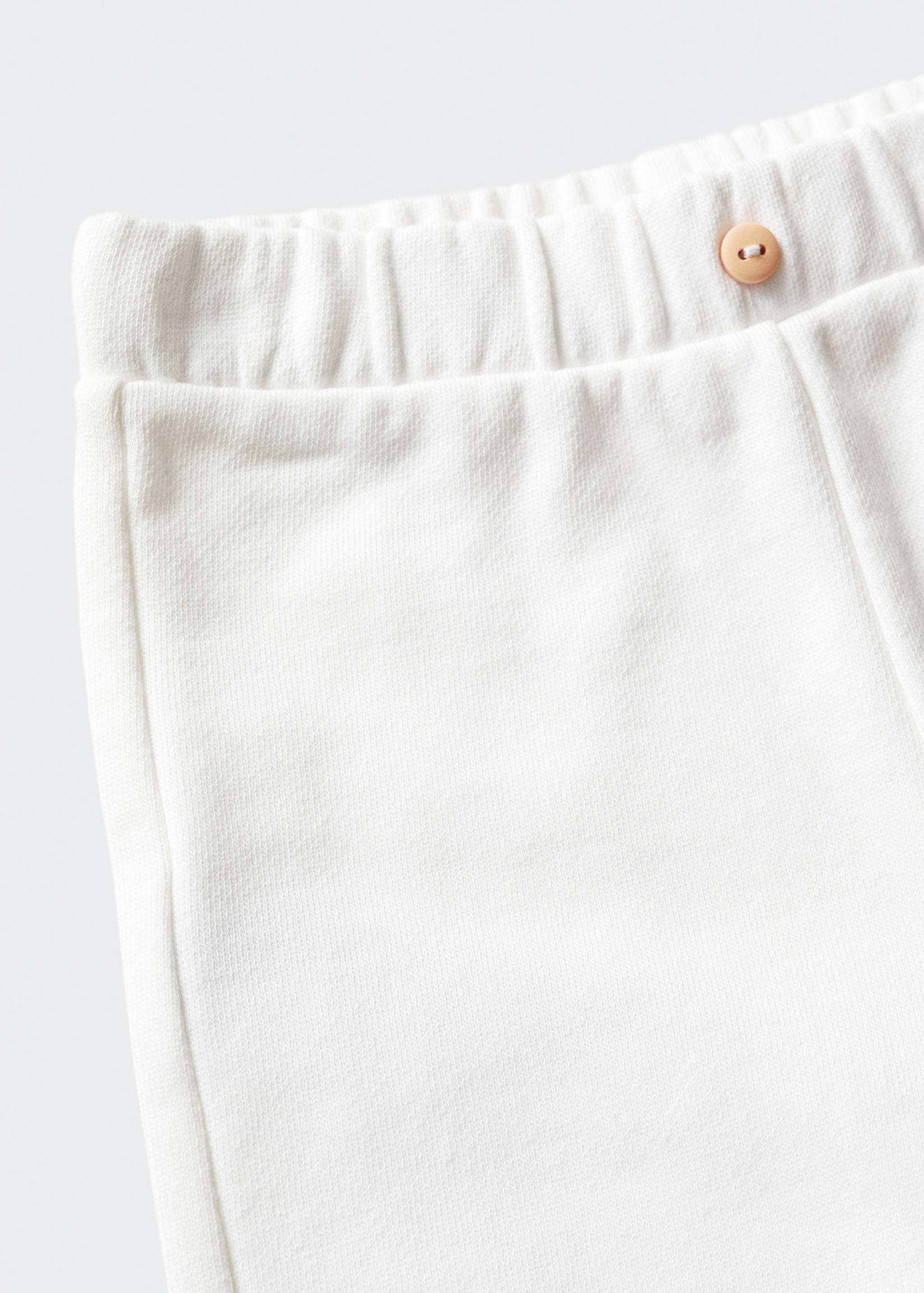 Knitted trousers - Details of the article 0