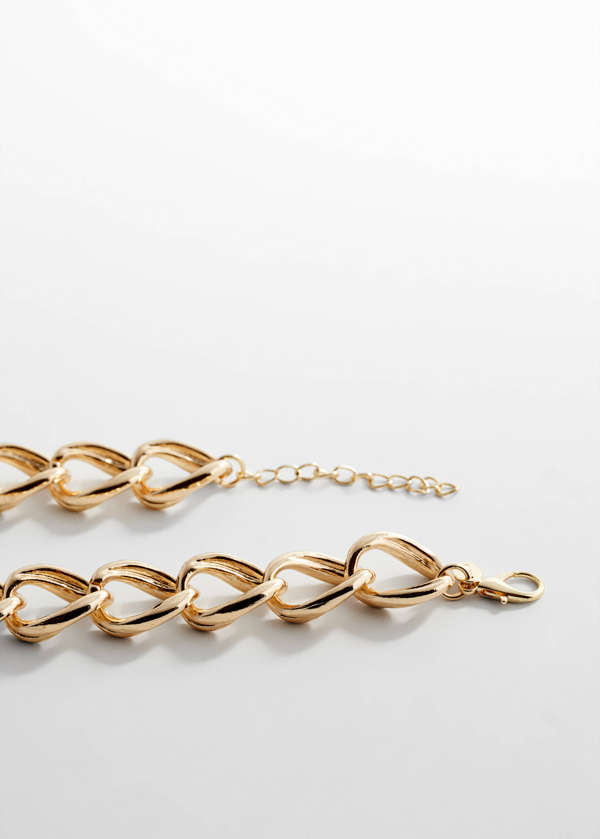 Chain necklace - Details of the article 1
