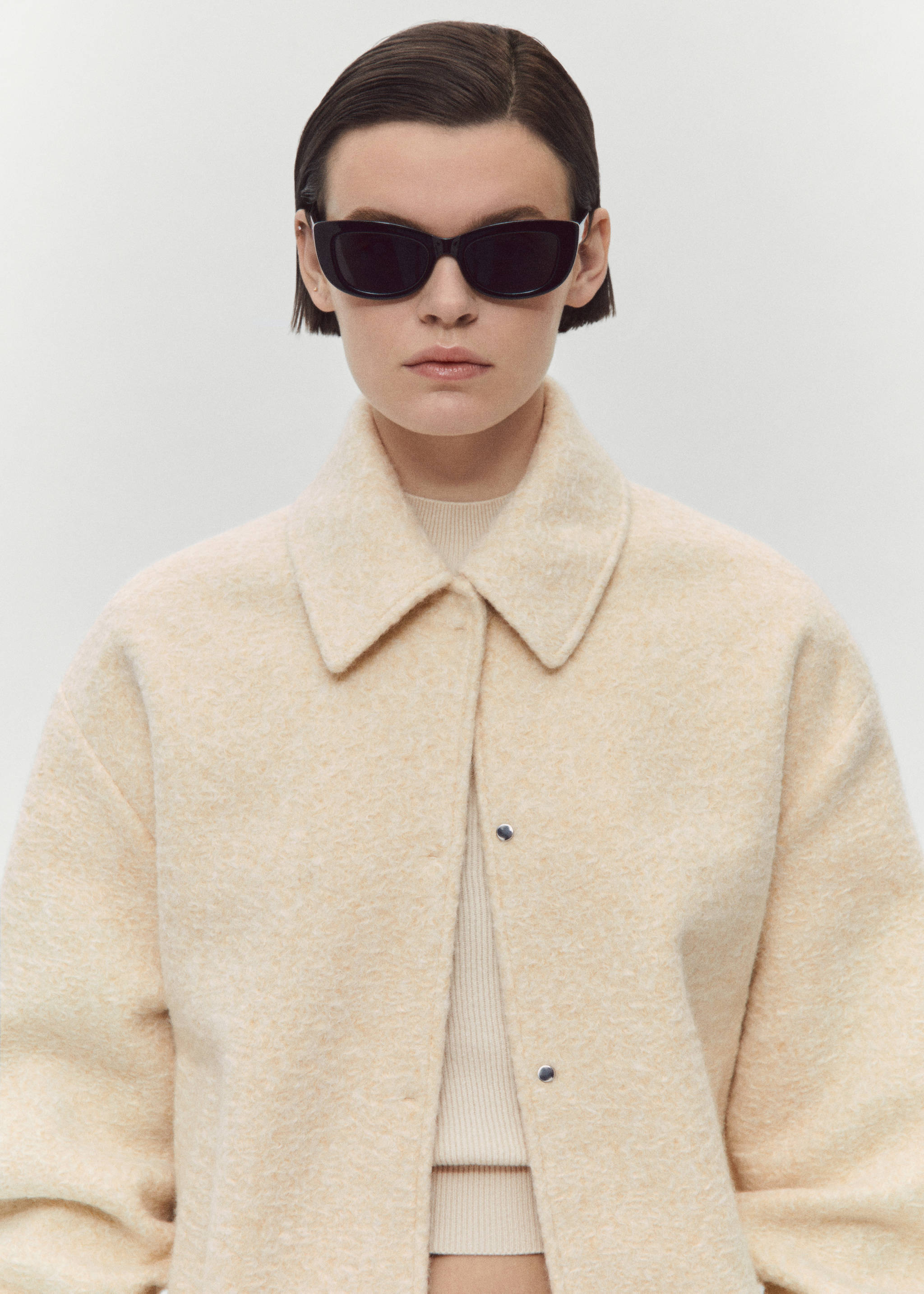 Solglasögon retro - Allmän bild