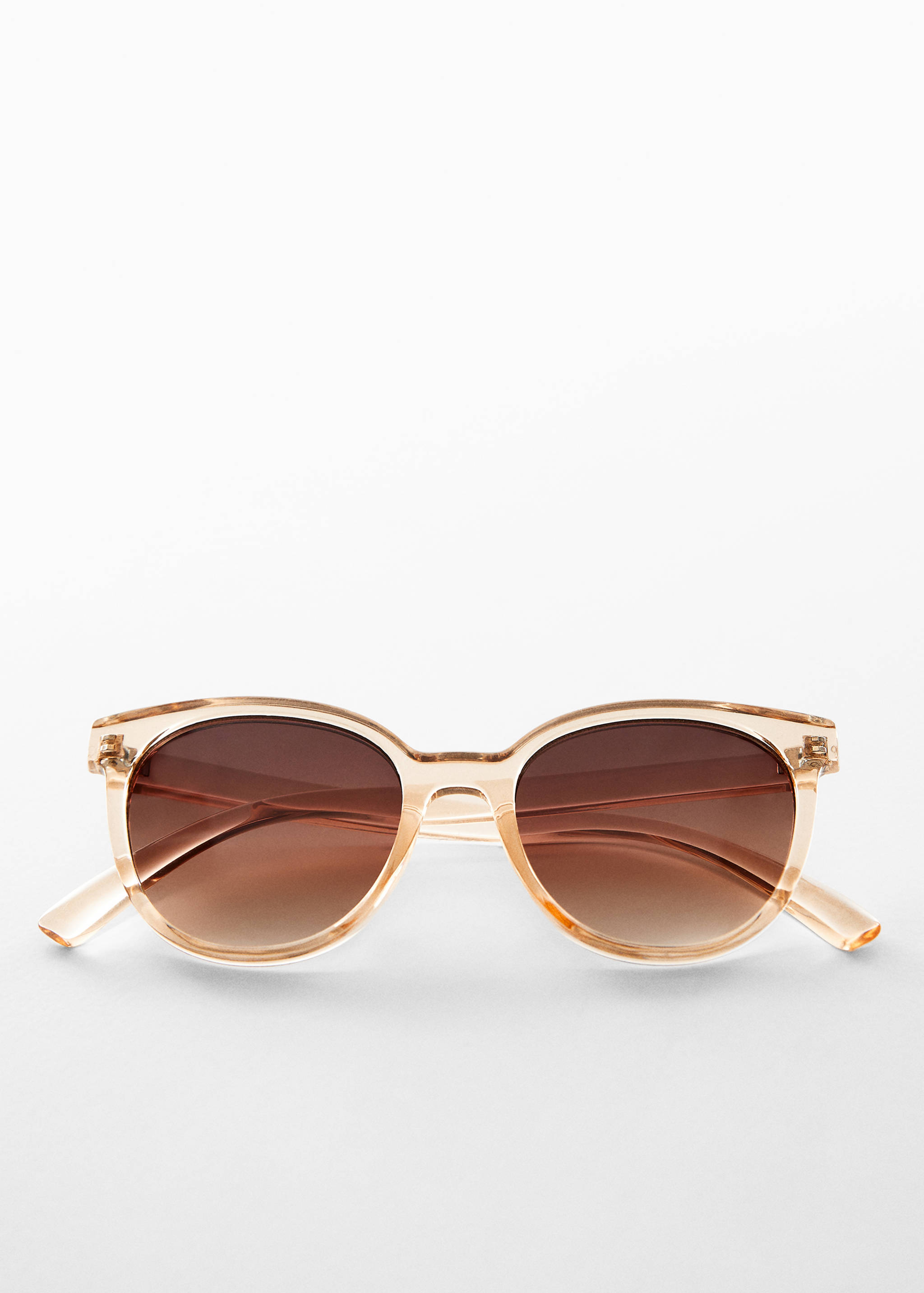 Resin frame sunglasses - Details of the article 5