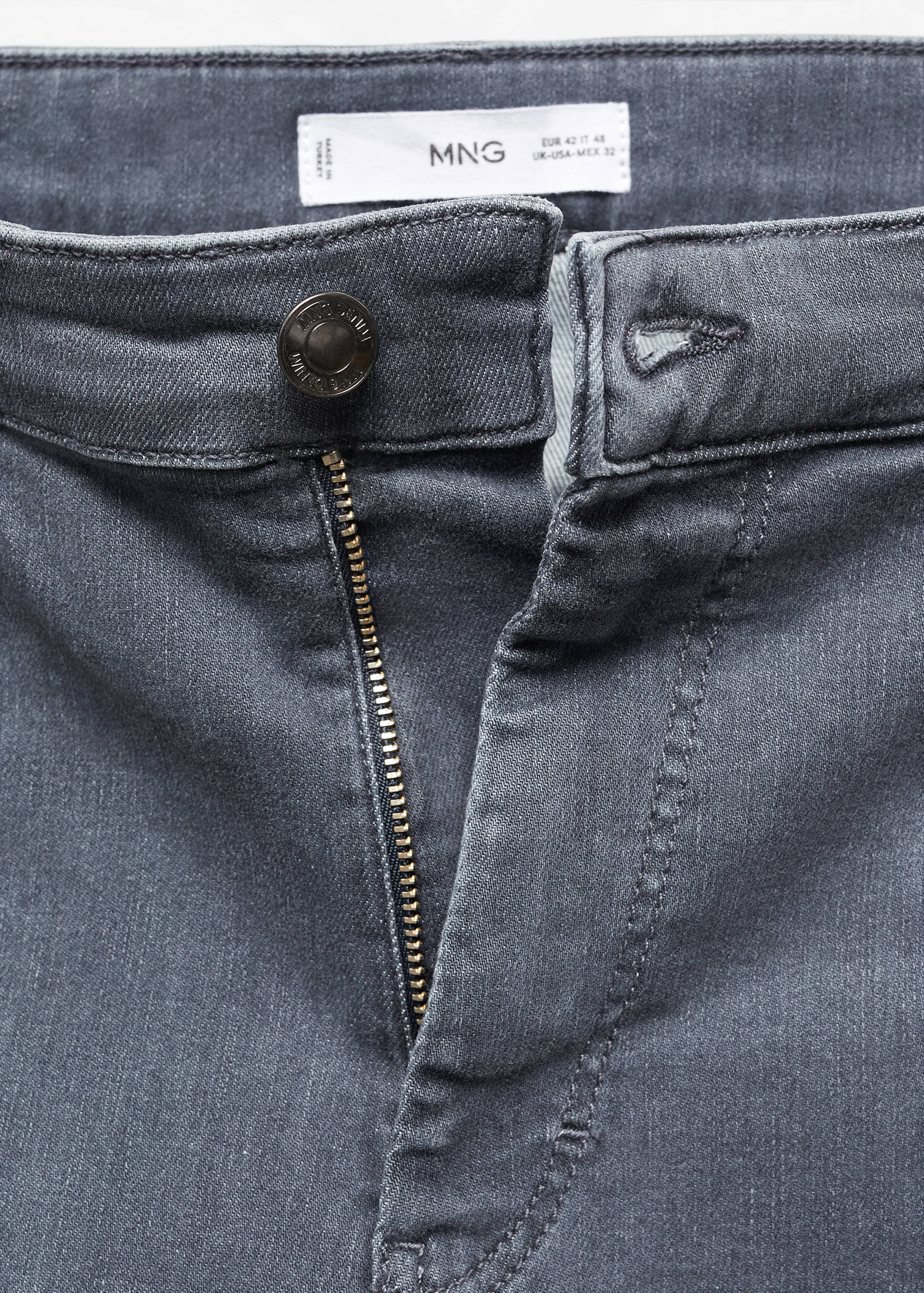Slim Fit-Jeans Patrick Ultra Soft Touch - Detail des Artikels 8
