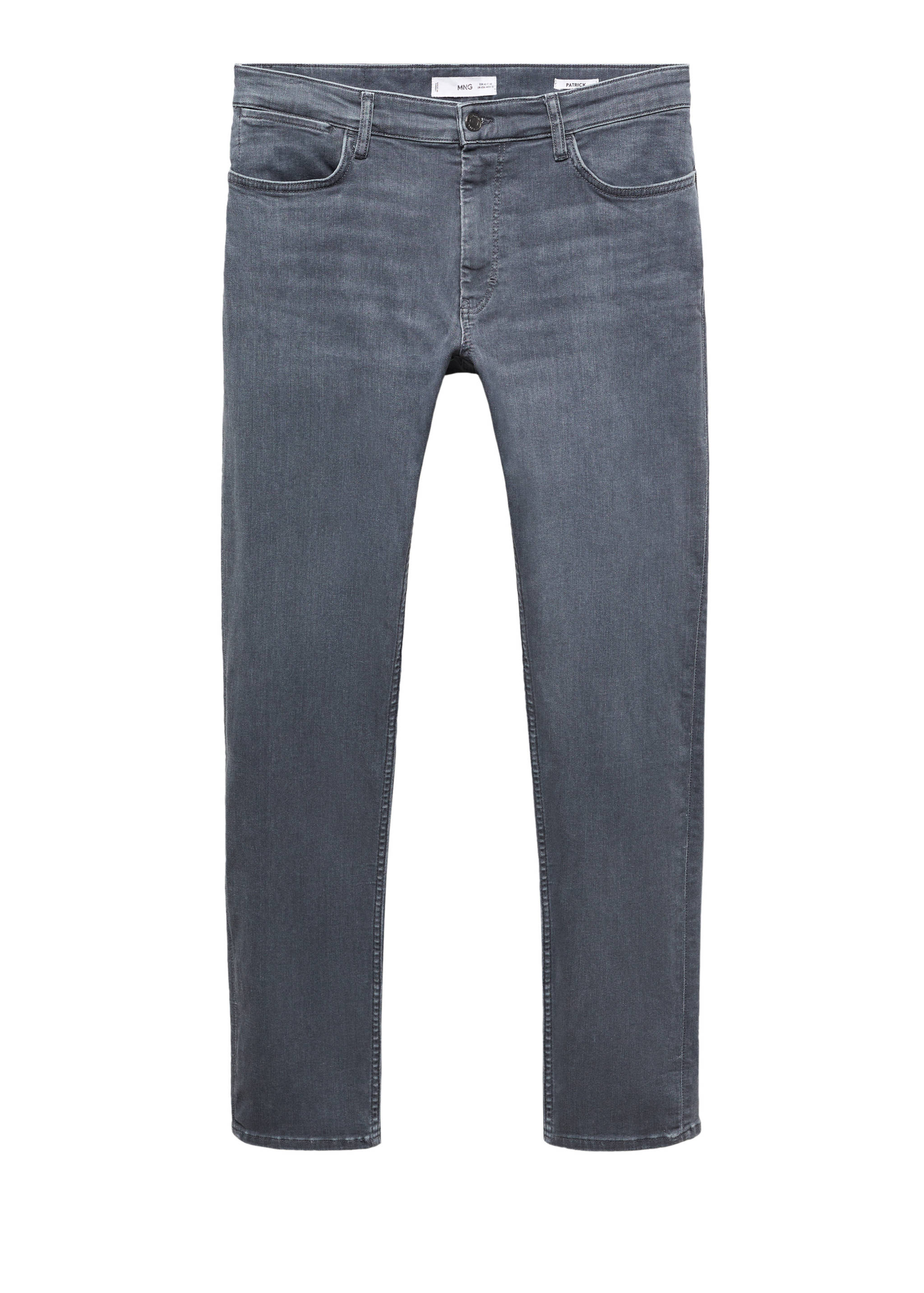 Slim Fit-Jeans Patrick Ultra Soft Touch - Detail des Artikels 9