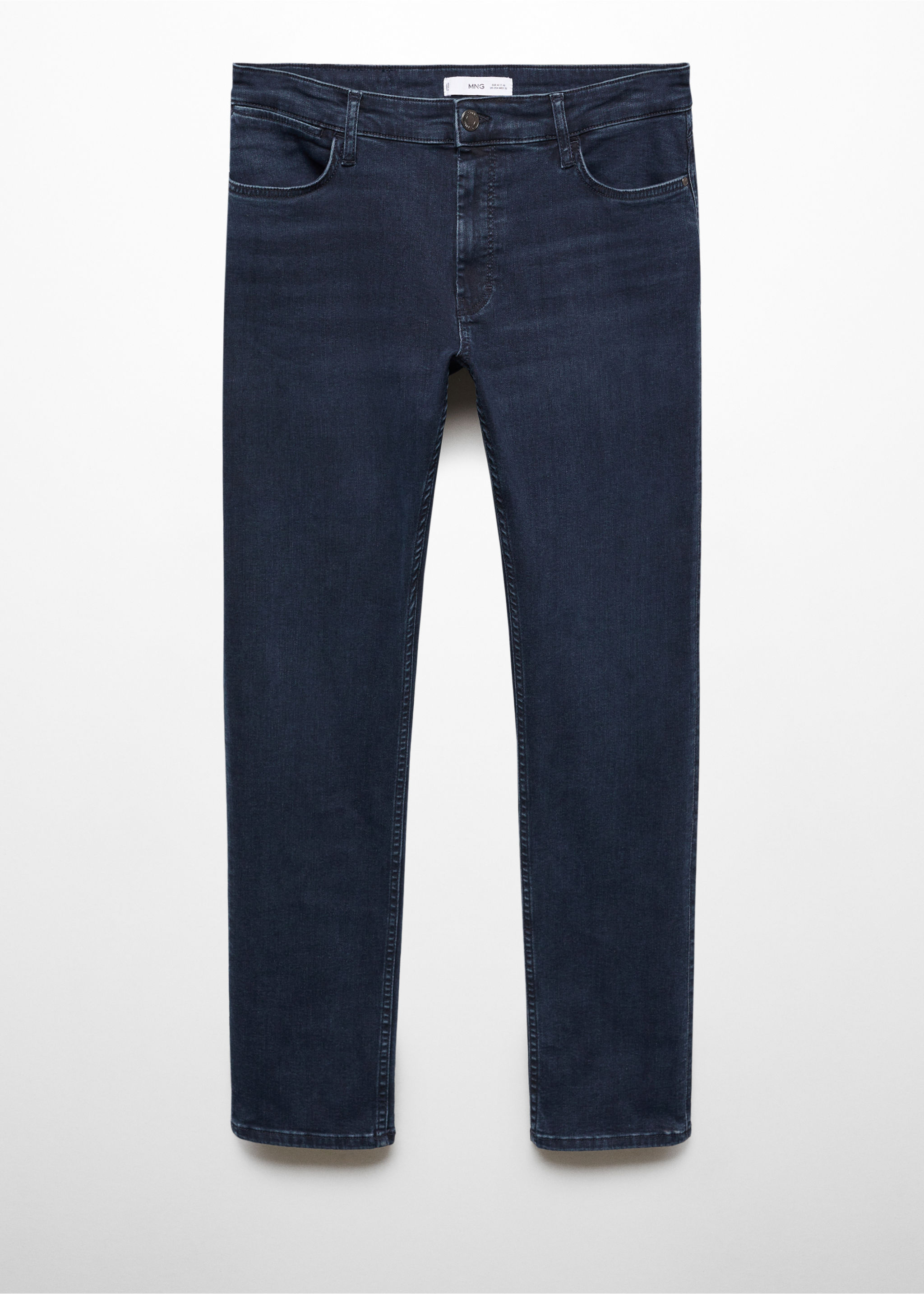 Slim Fit-Jeans Patrick Ultra Soft Touch - Artikel ohne Model