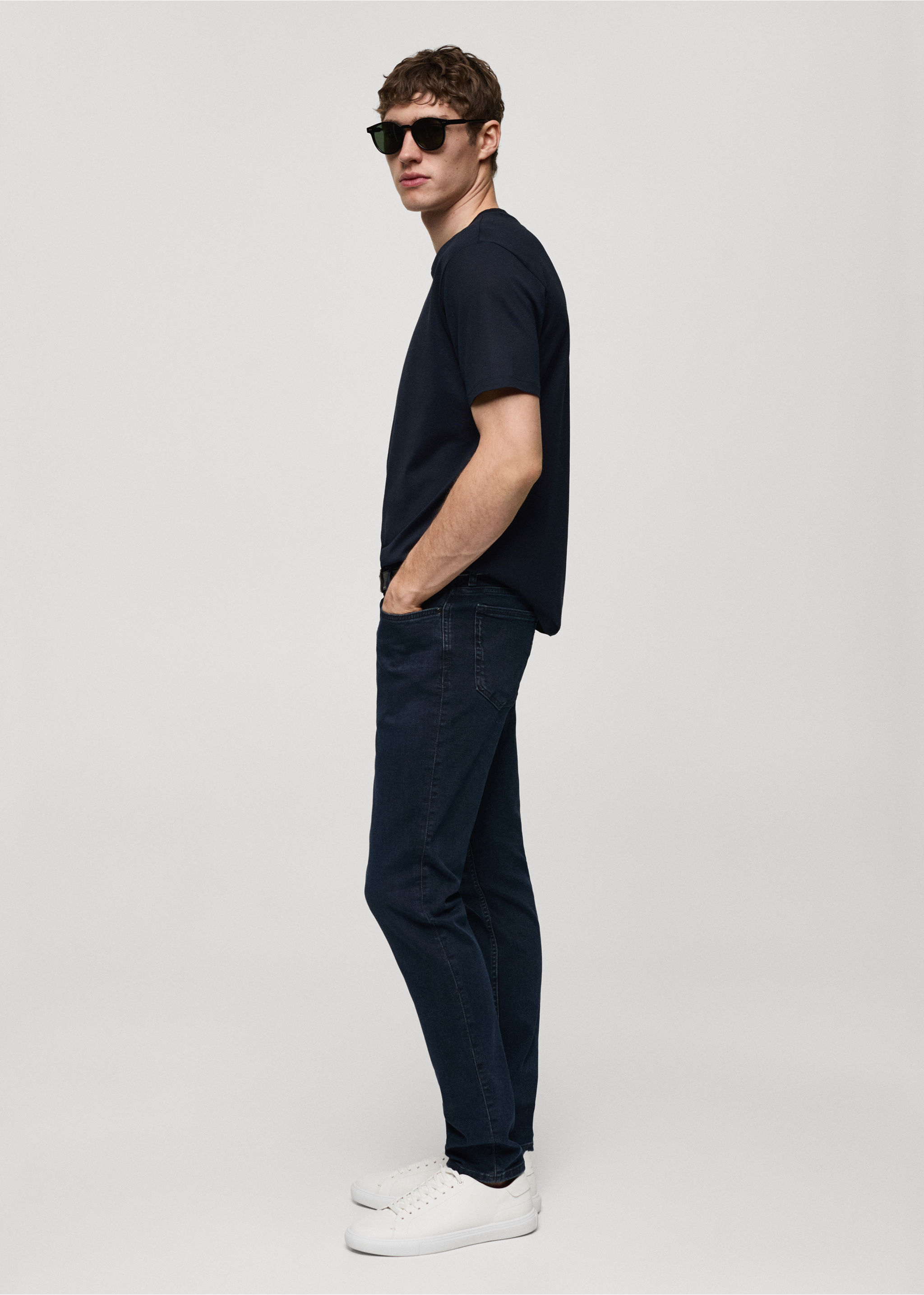 Slim Fit-Jeans Patrick Ultra Soft Touch - Detail des Artikels 2