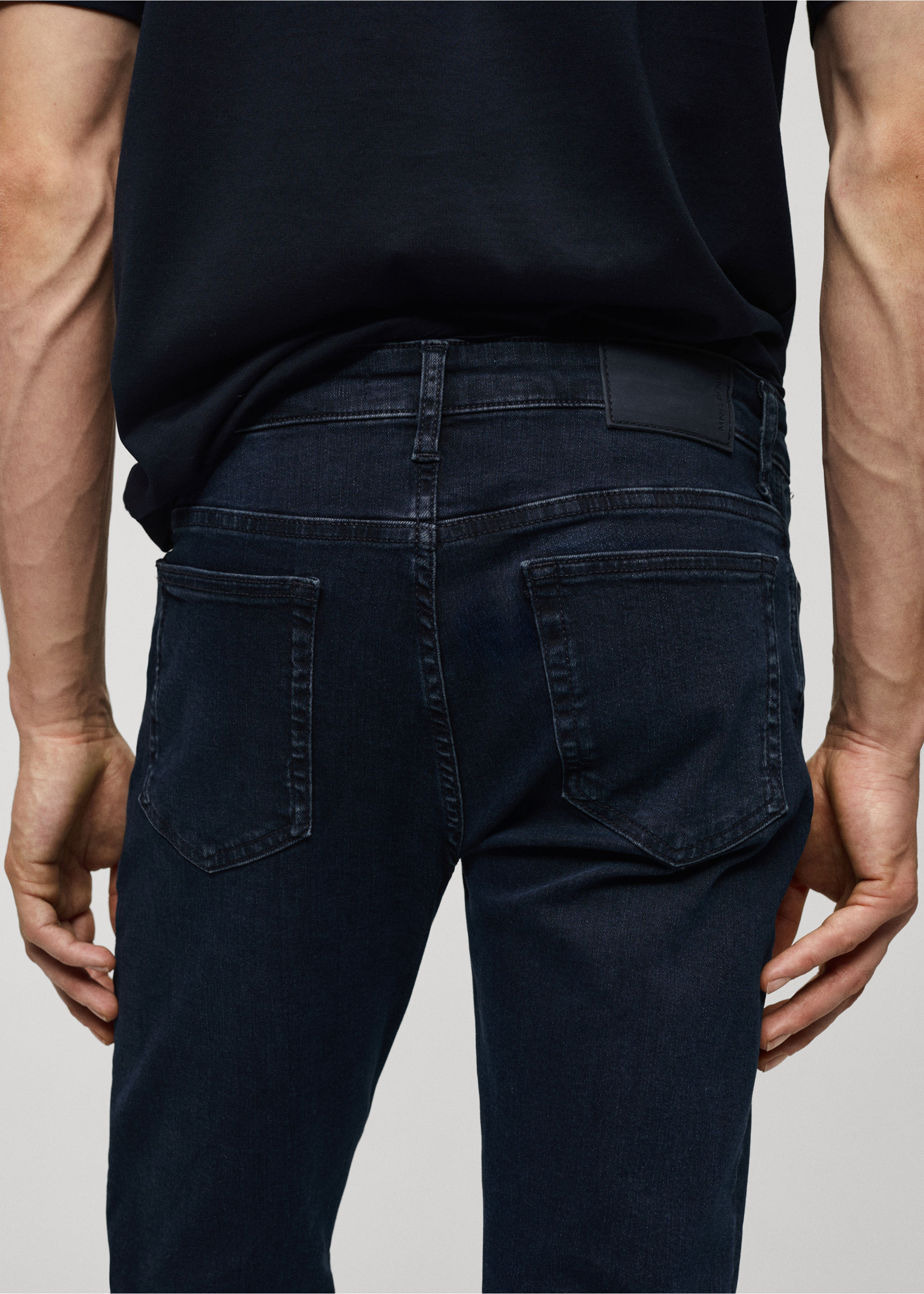 Slim Fit-Jeans Patrick Ultra Soft Touch - Detail des Artikels 4