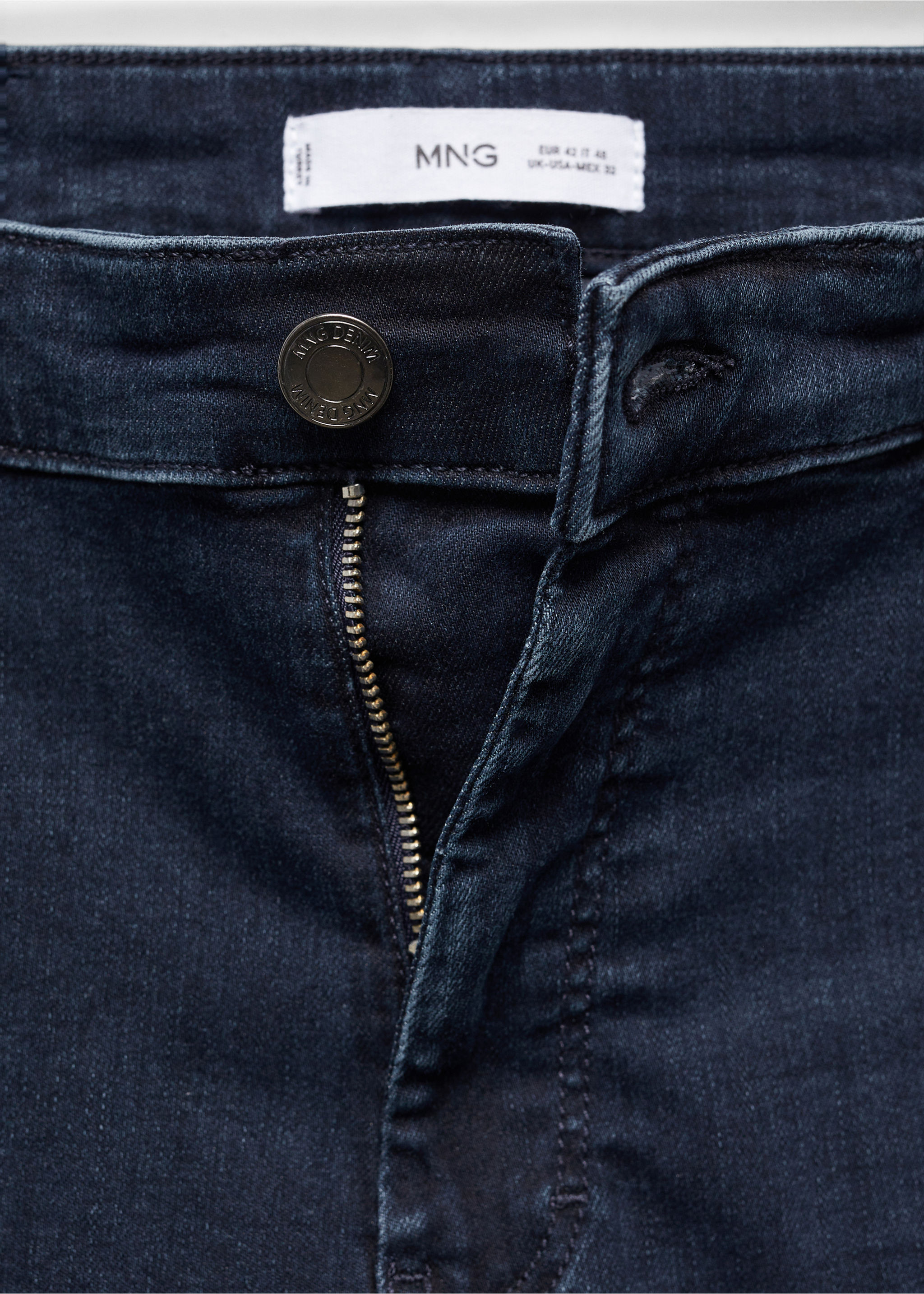 Slim Fit-Jeans Patrick Ultra Soft Touch - Detail des Artikels 8