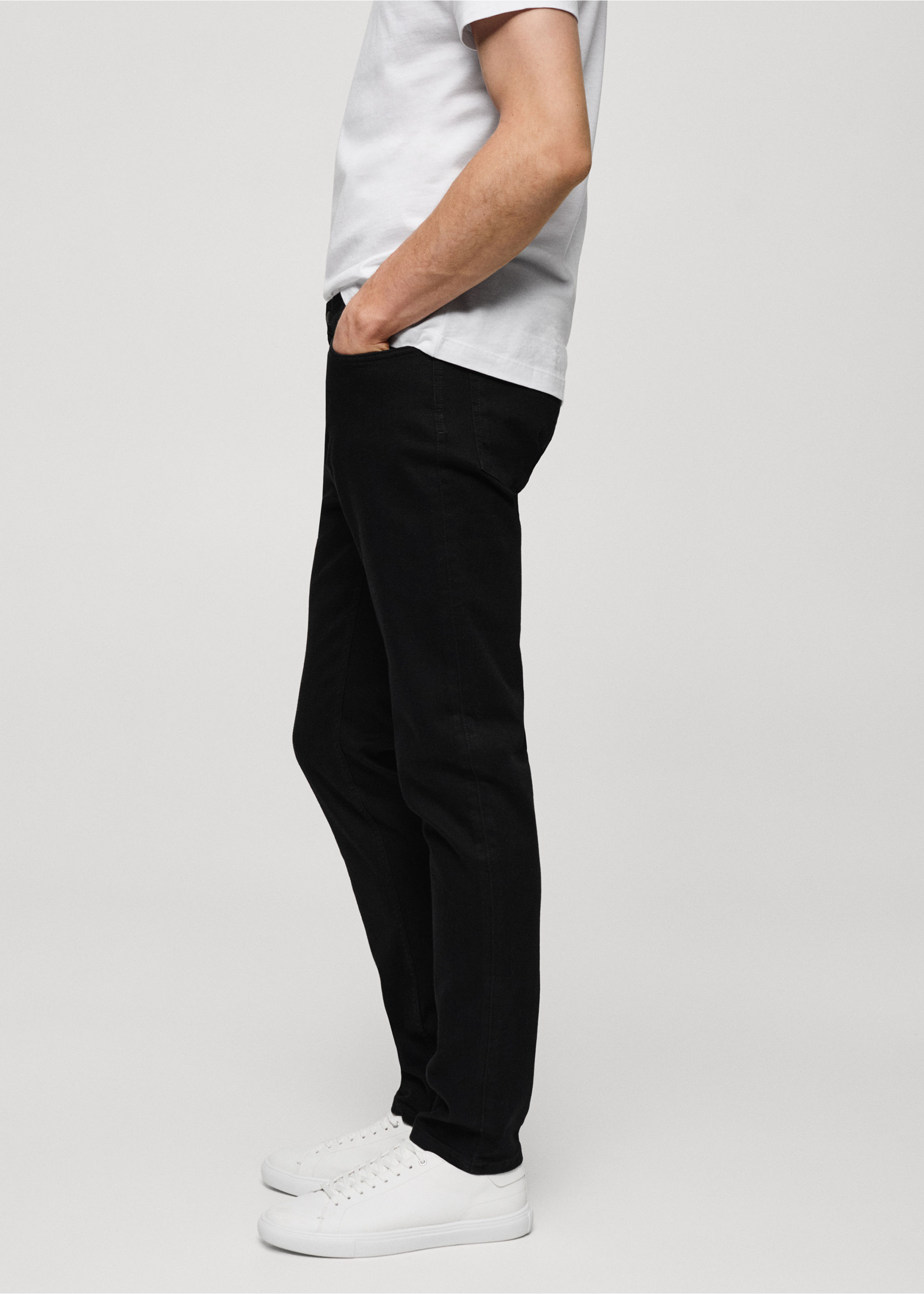 Slim fit Ultra Soft Touch Patrick jeans - Details of the article 2