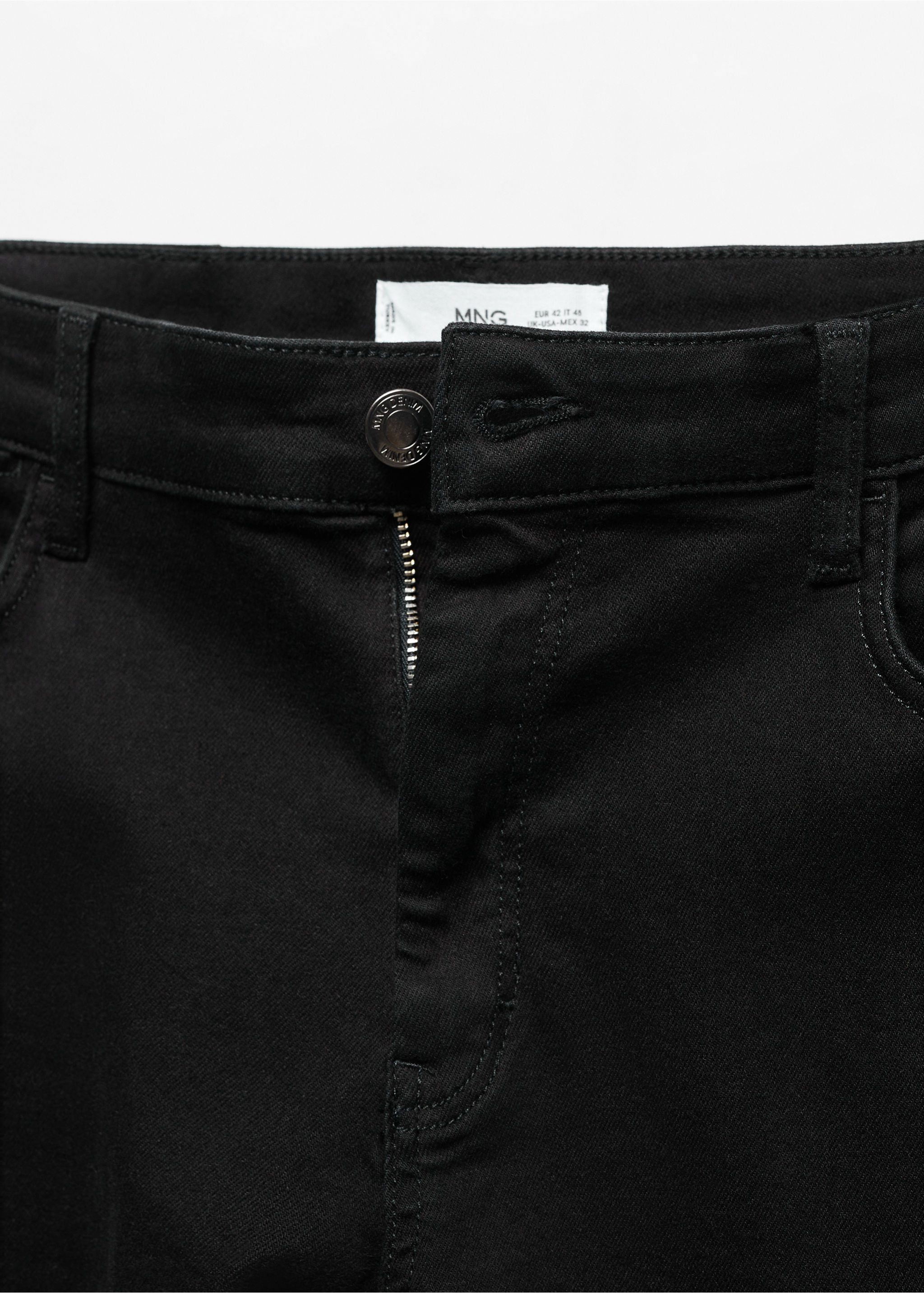 Slim Fit-Jeans Patrick Ultra Soft Touch - Detail des Artikels 8