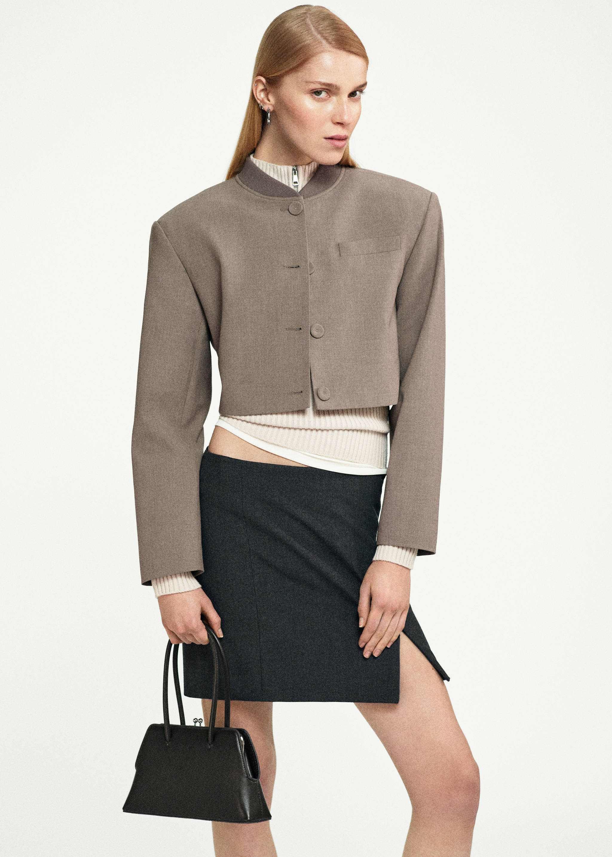 Kabelka se dvěma popruhy - Celkový náhled