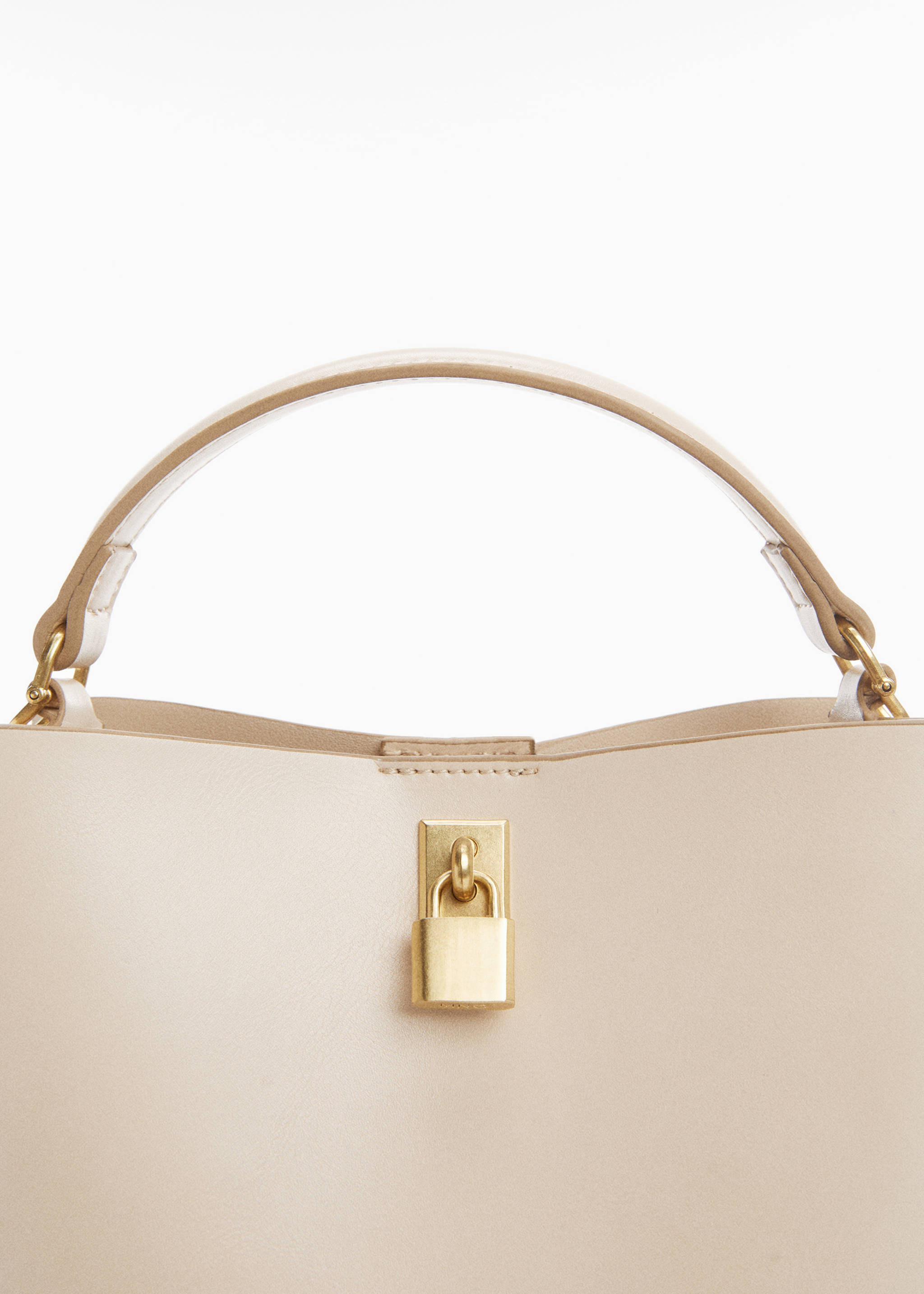 Mini-shopper with rear padlock - Details of the article 2