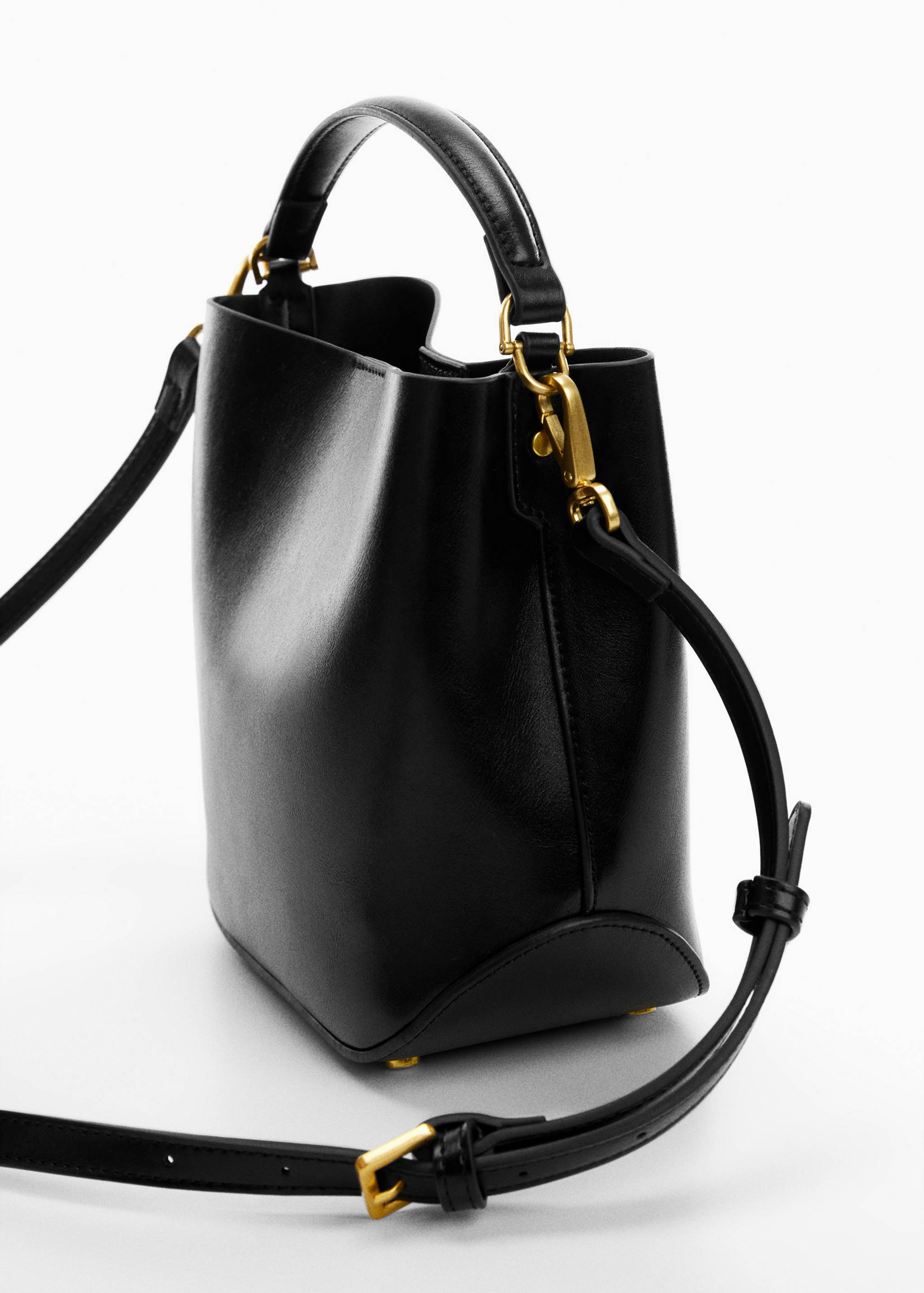 Mini-shopper with rear padlock - Details of the article 1