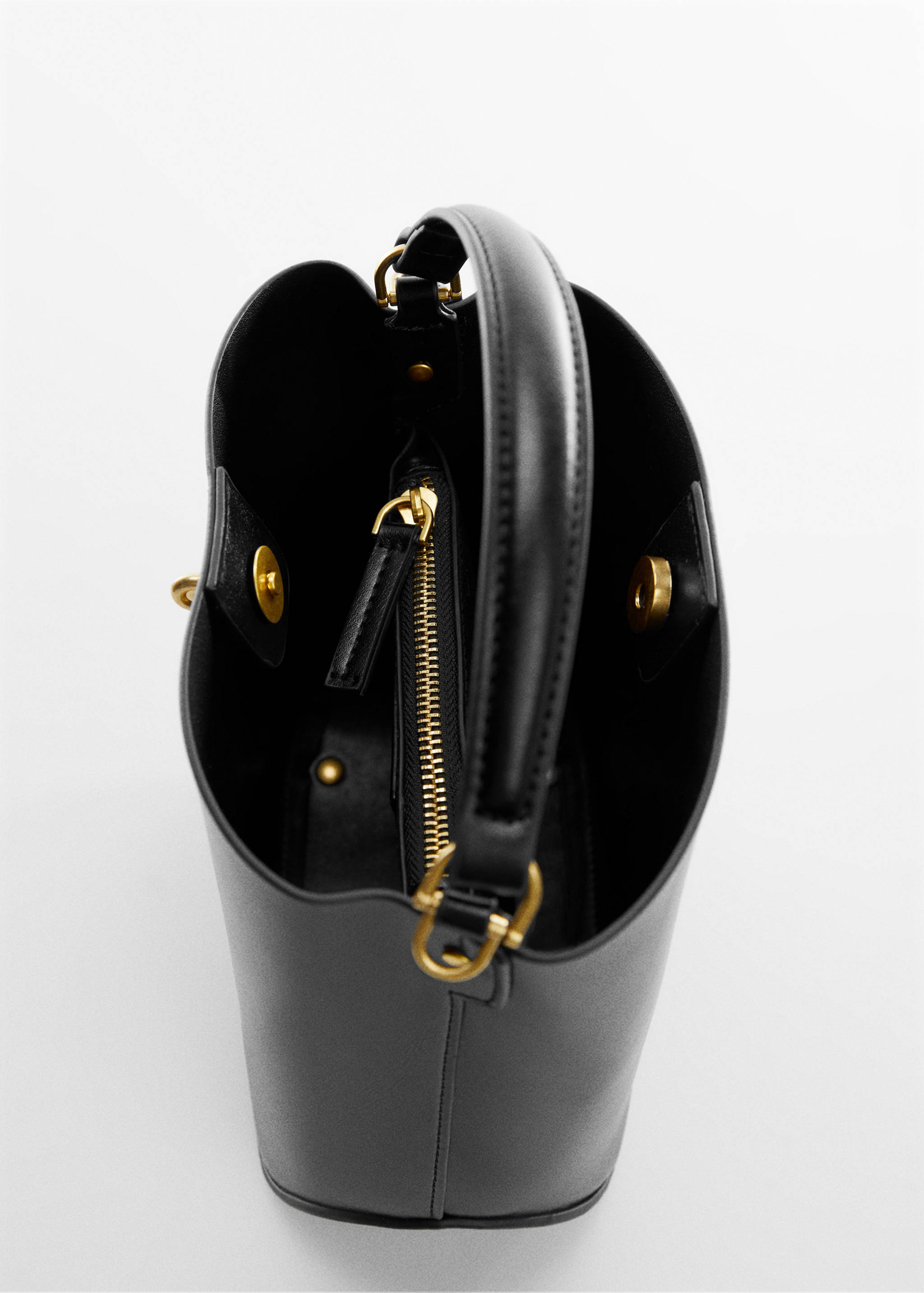 Mini-shopper with rear padlock - Details of the article 2