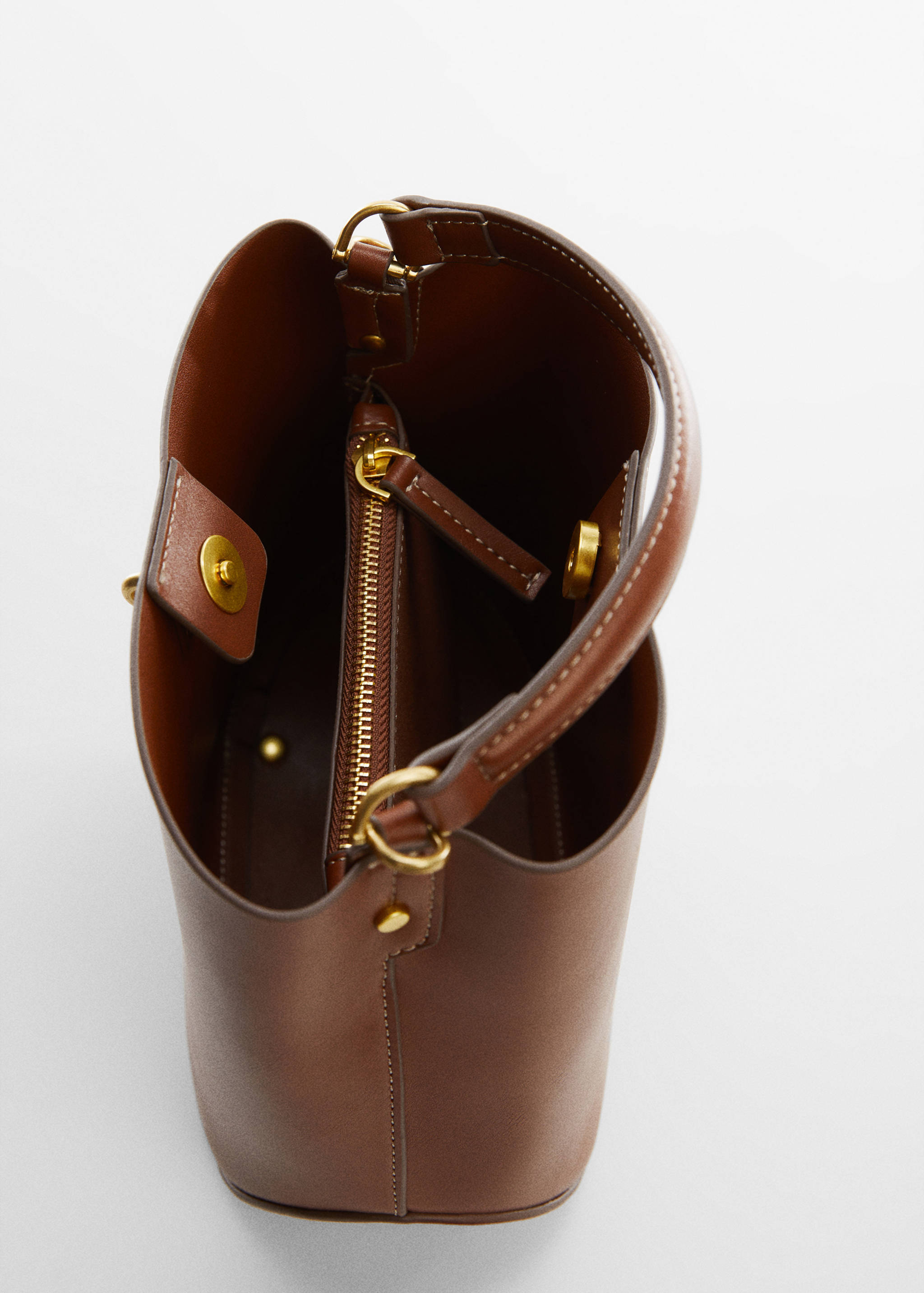Mini-shopper with rear padlock - Details of the article 2