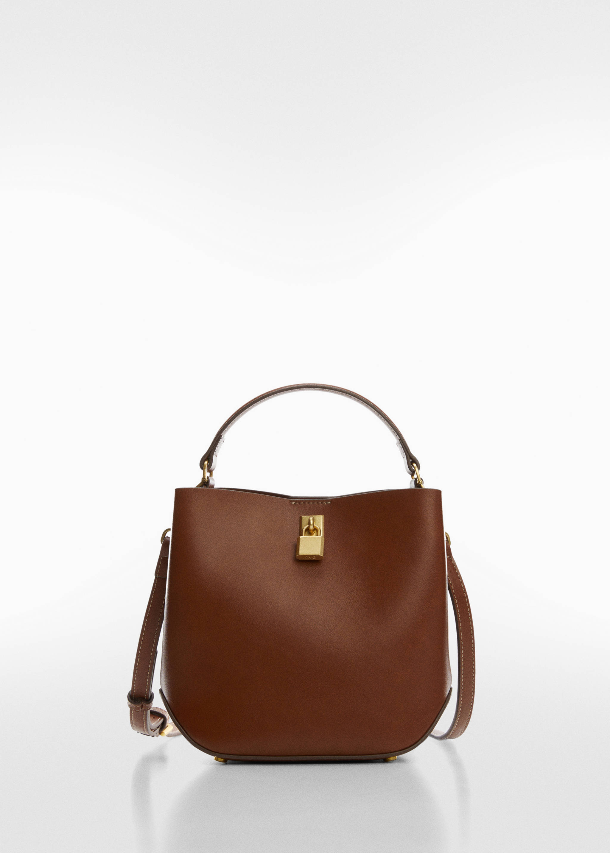 Mini-shopper with rear padlock - Article without model