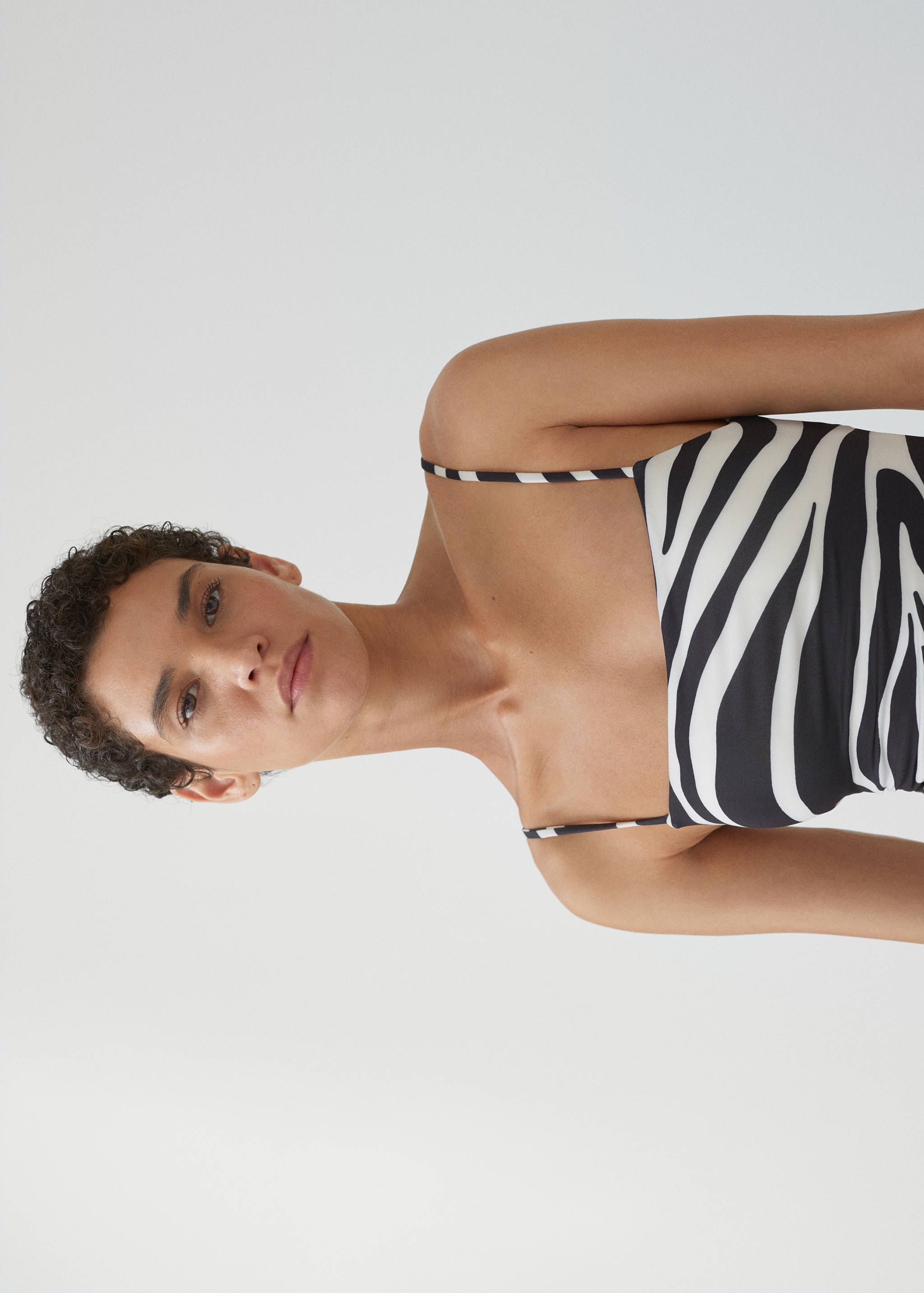 Plavky se zvířecím potiskem - Detail zboží 1