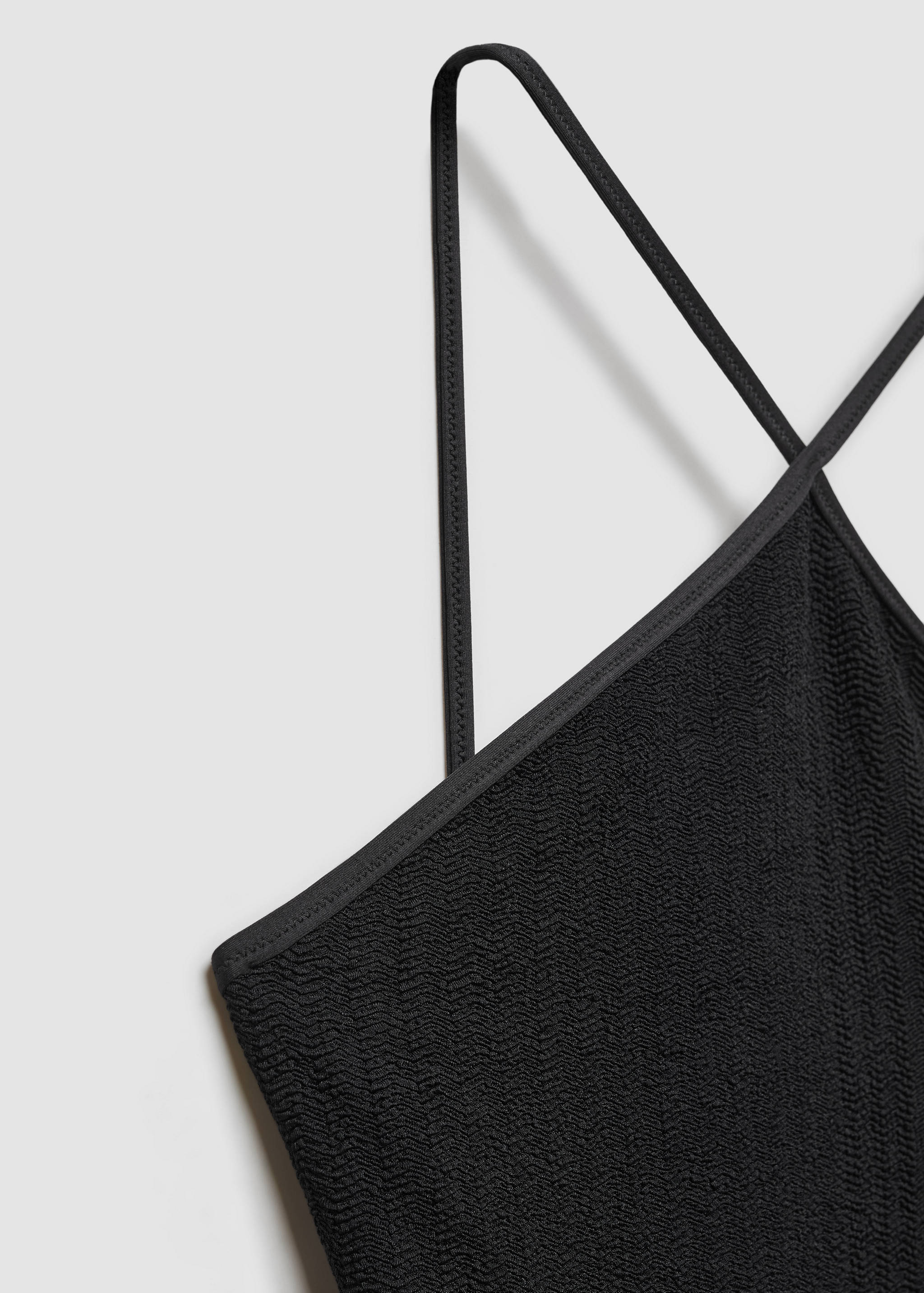 Neckholder-Badeanzug - Detail des Artikels 8