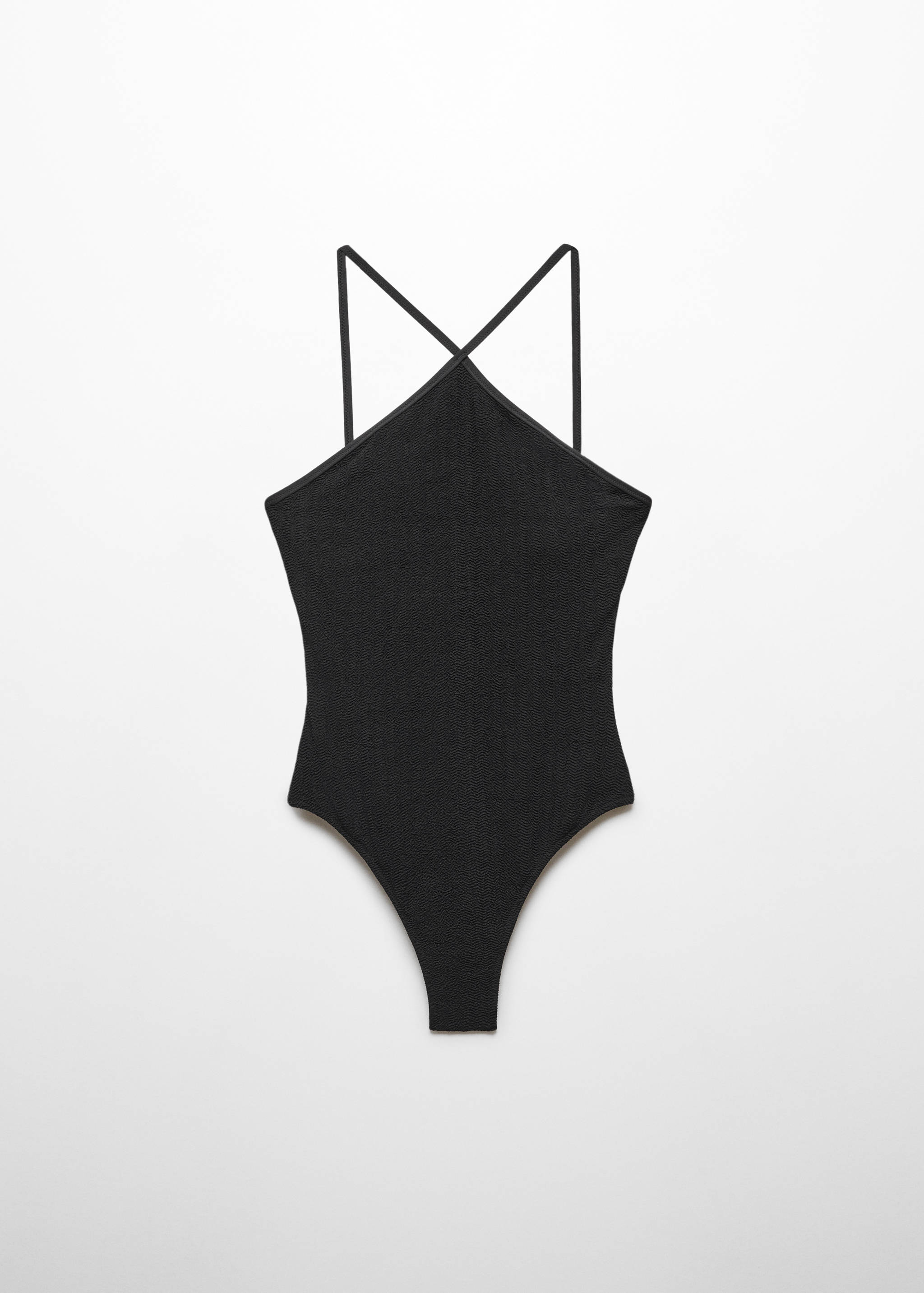Maillot de bain à emmanchures américaines - Article sans modèle