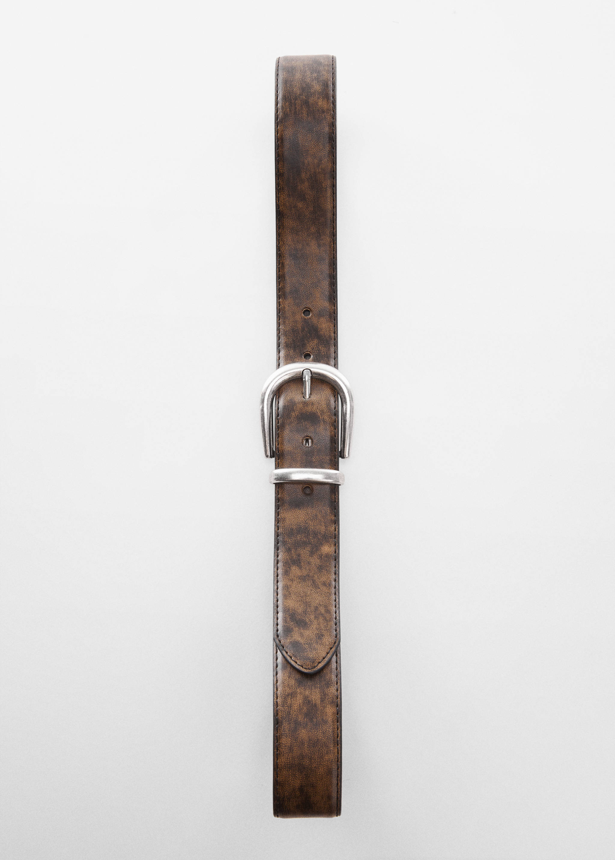 Ceinture simili-cuir - Détail de l'article 1