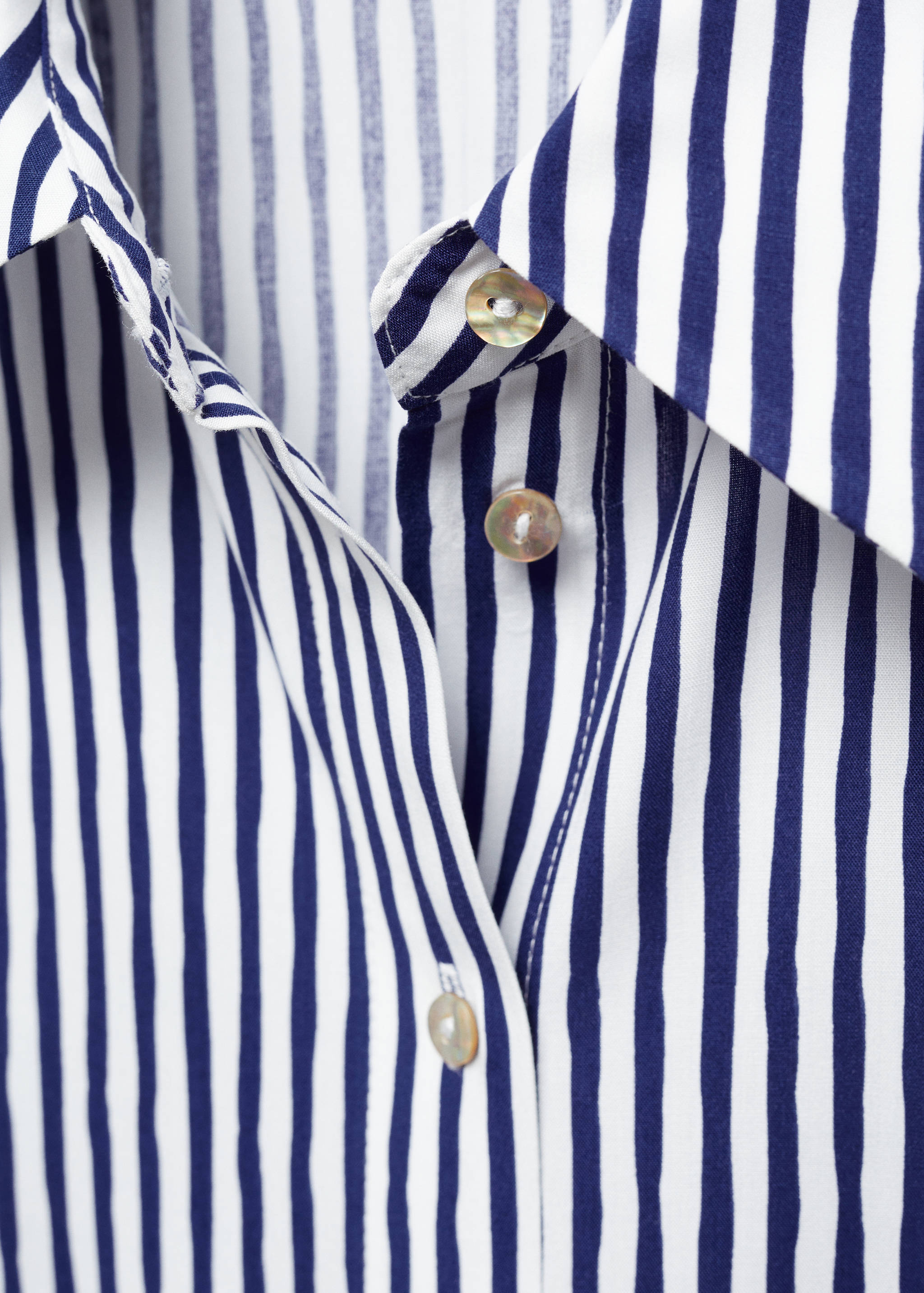 Chemise imprimée à boutons - Détail de l'article 8
