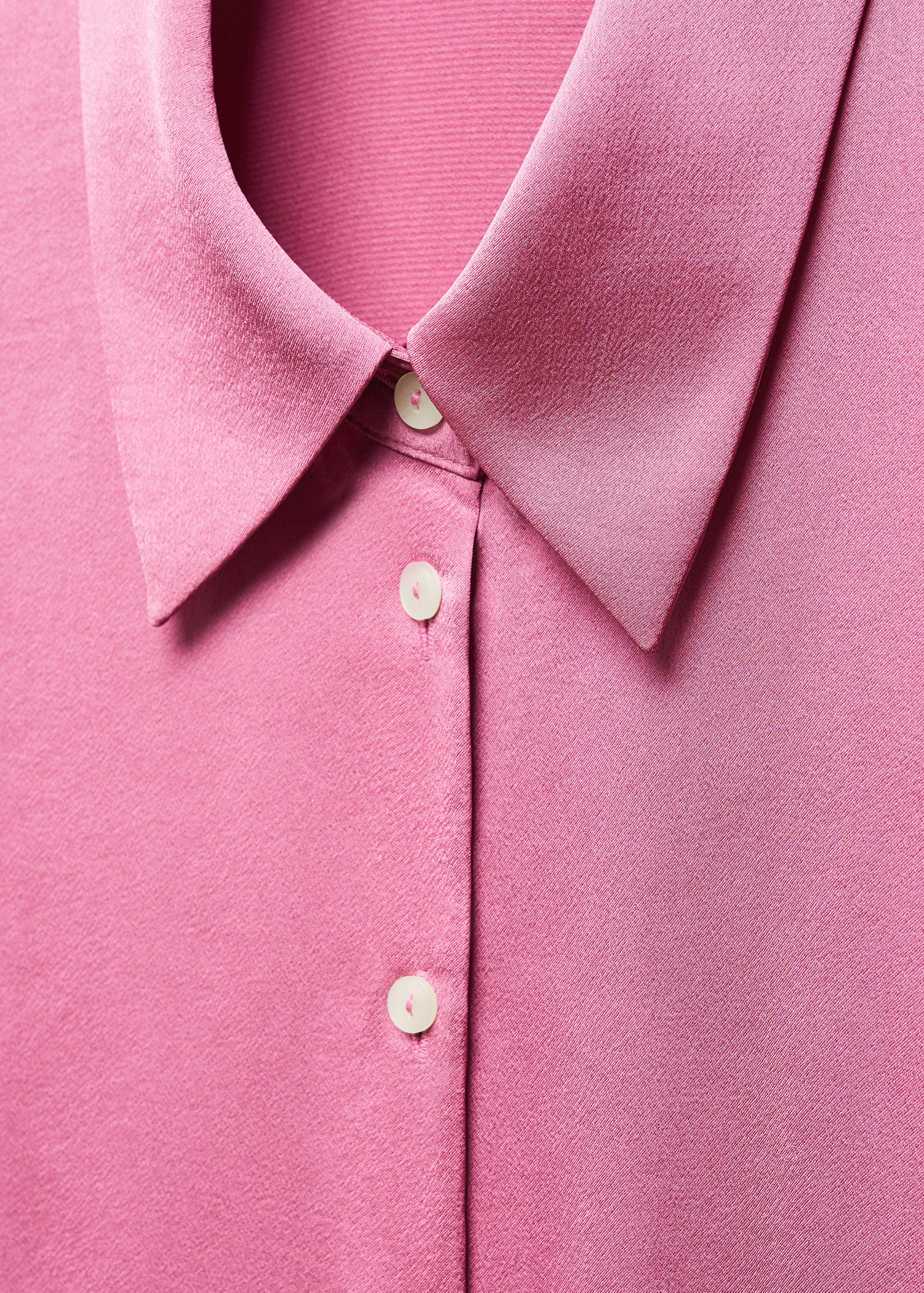 Chemise fluide satinée - Détail de l'article 8