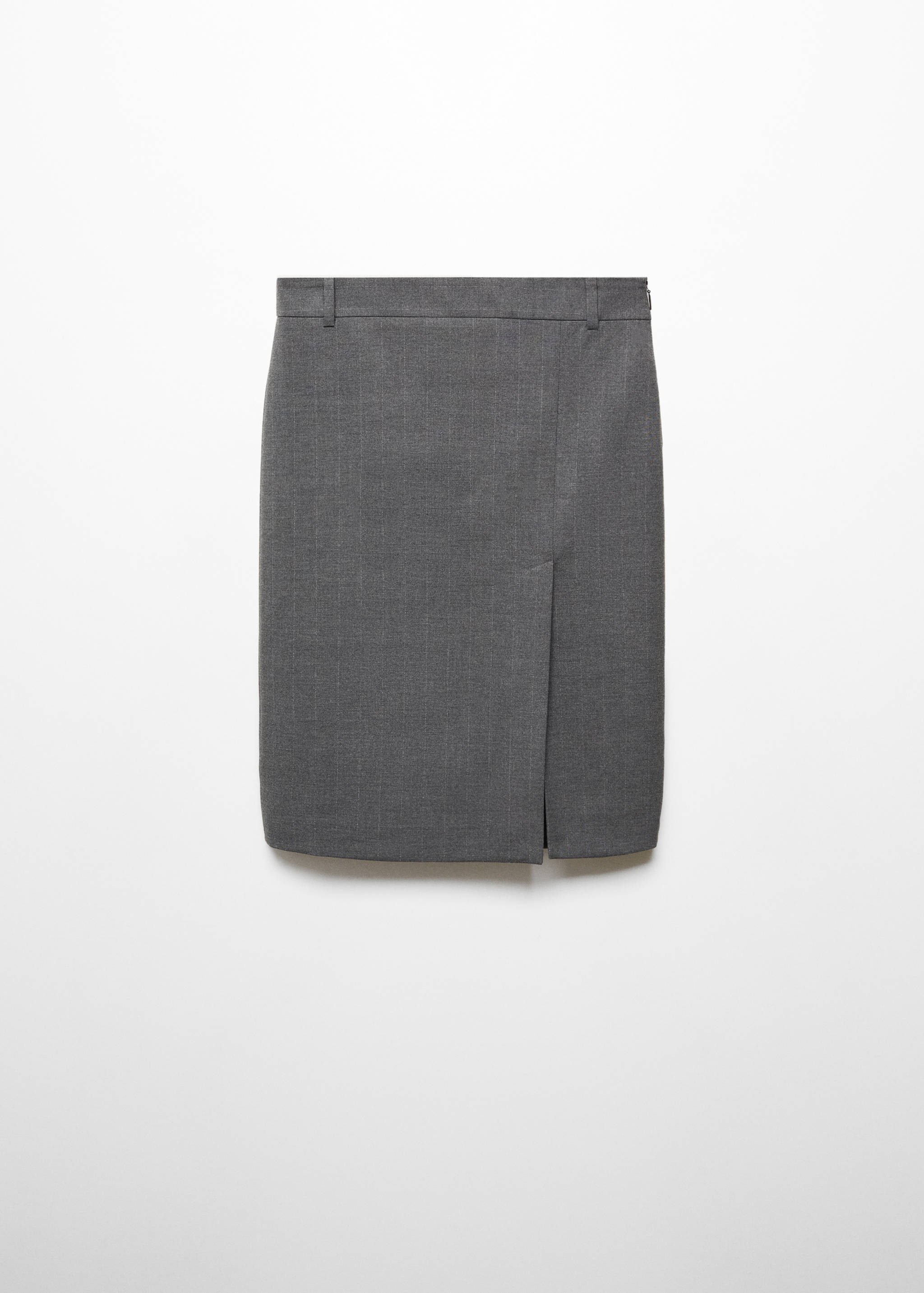 Spódnica w prążki - Artykuł bez modela/modelki