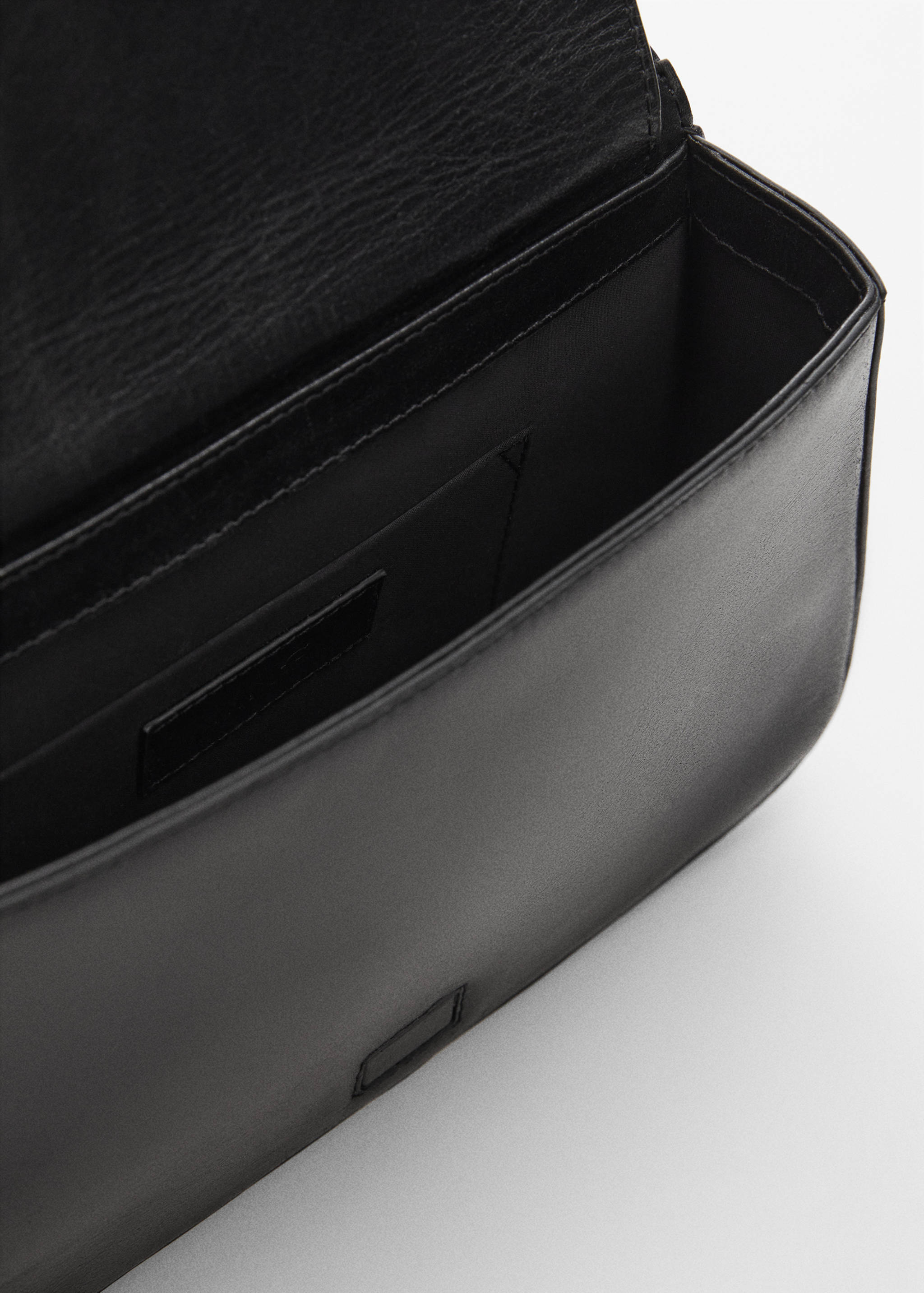 Leder-Schultertasche - Detail des Artikels 2