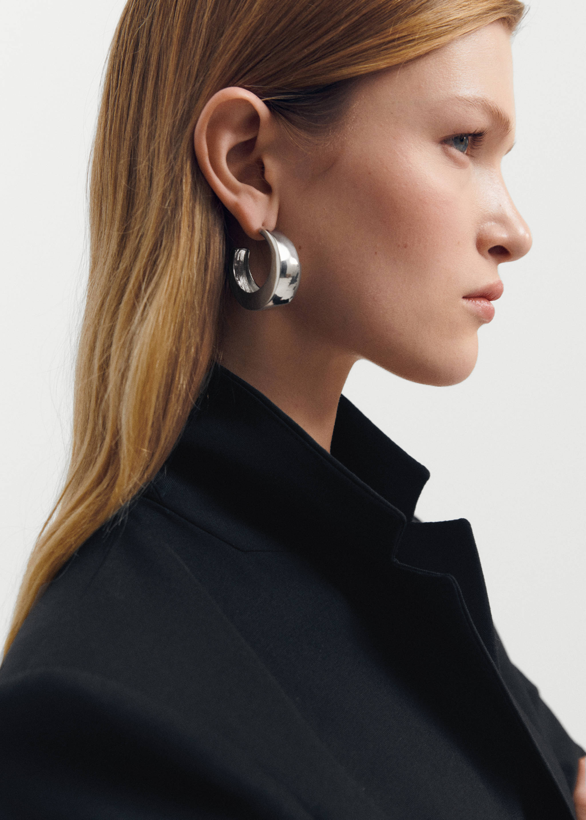 Veste de costume en laine - Détail de l'article 1