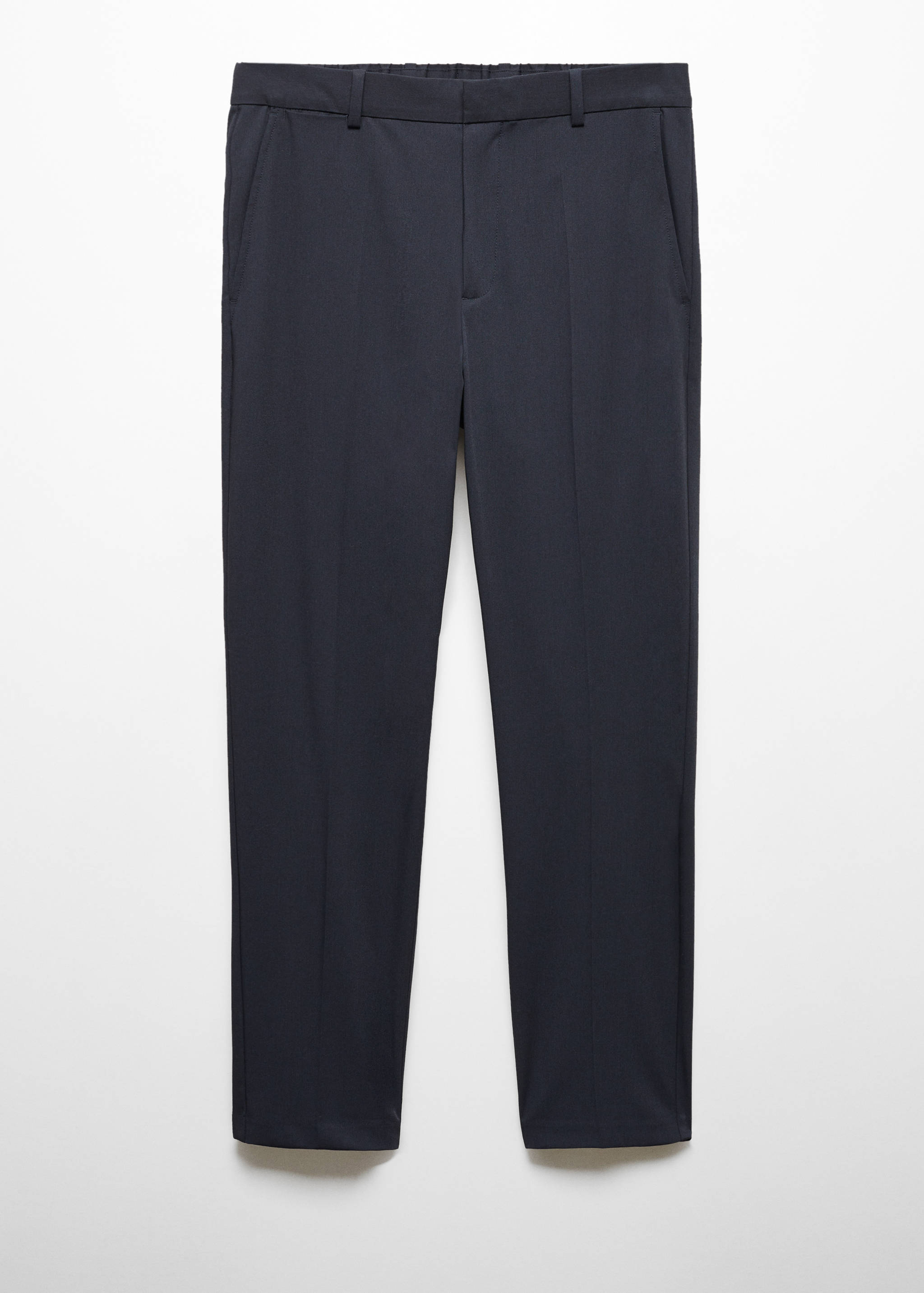 Slim fit stretch trousers - Article without model
